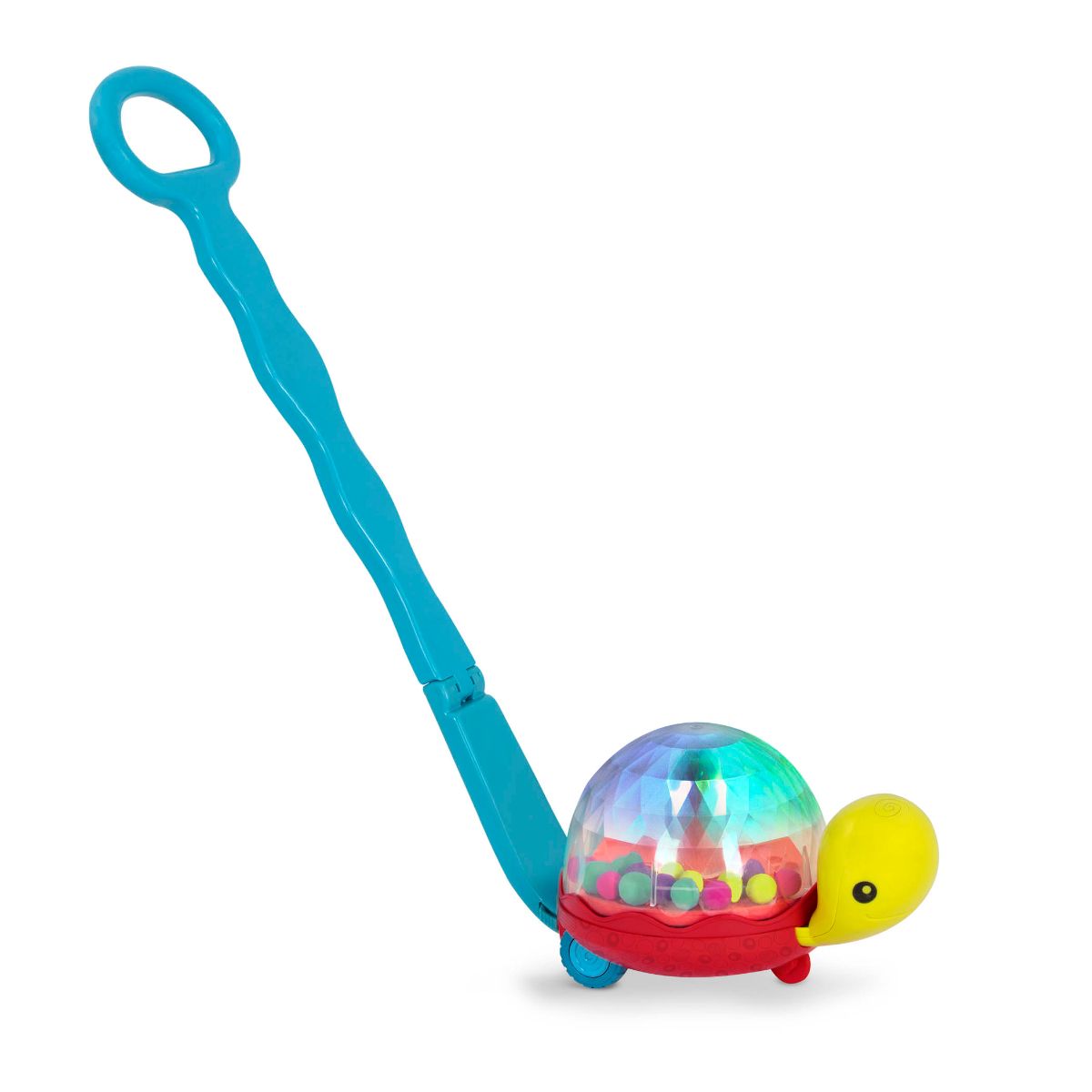 Walk 'n' POP! Turtle Ball Popper Walker toys – Btoys Europe