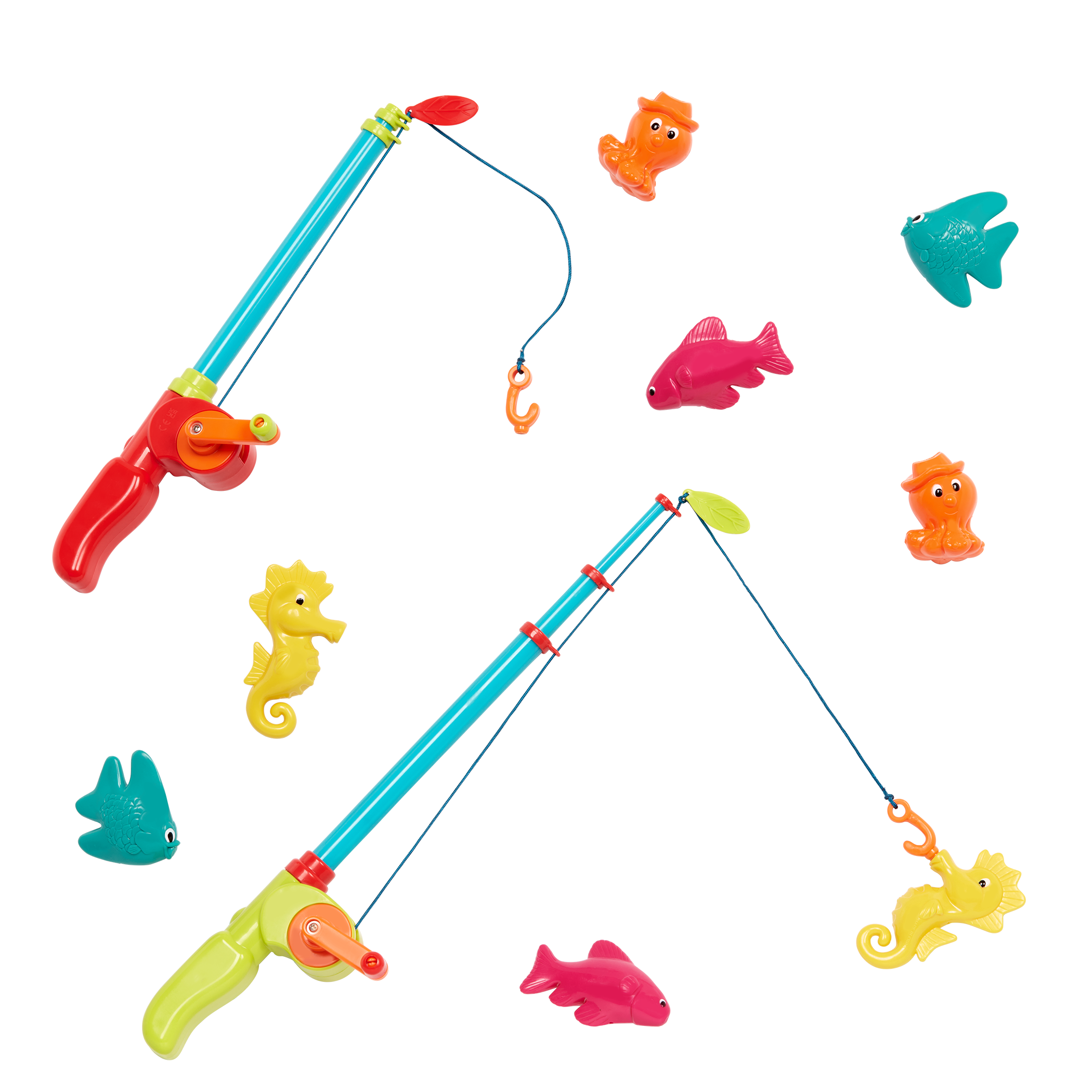 Little Fisher's Kit | Fishing Play Set