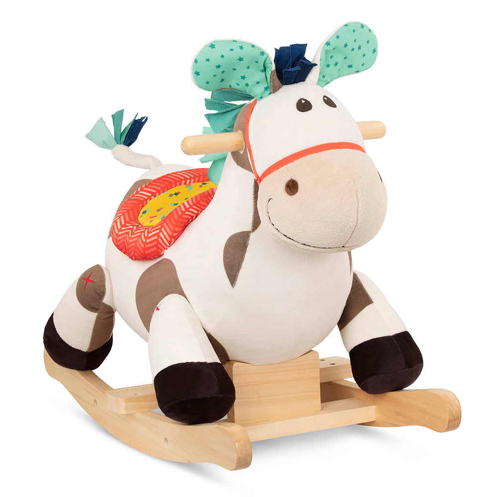 Rodeo Rocker - Spotty