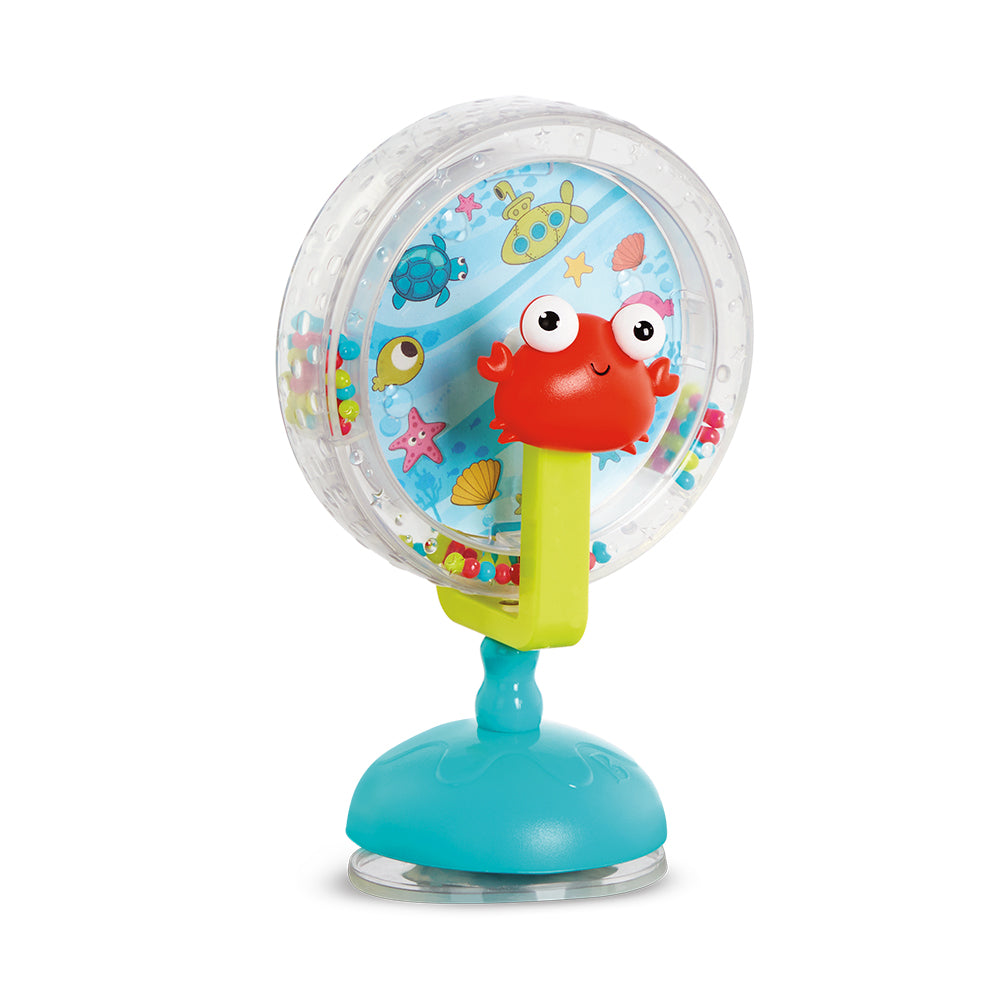 Whirly Wheel