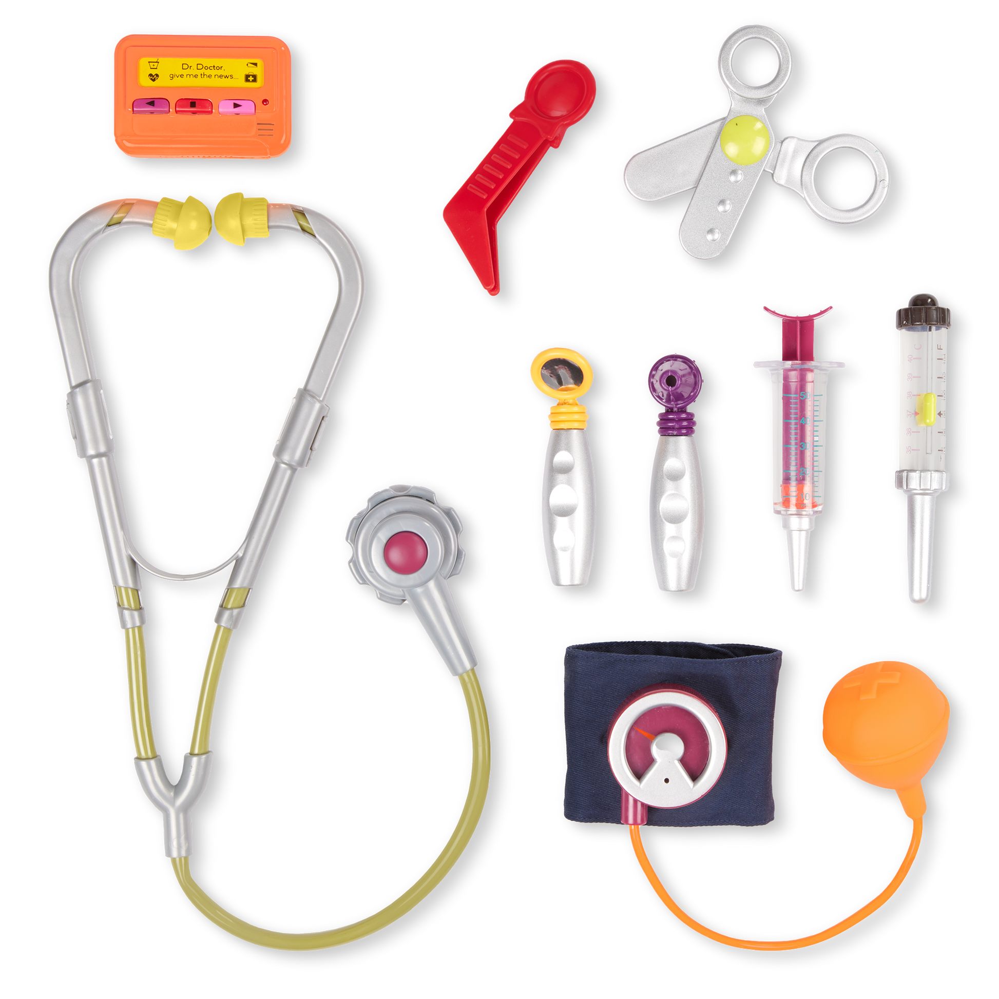 Dr. Doctor