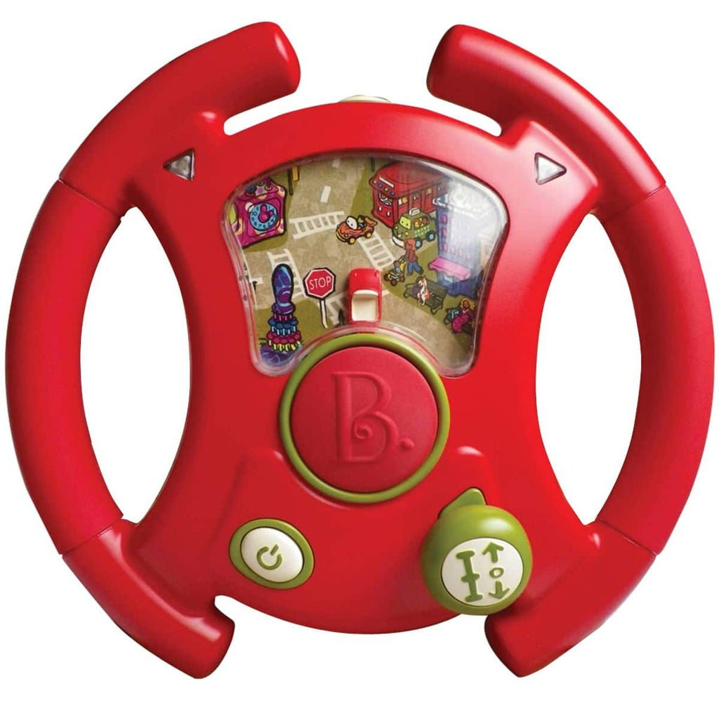 B toys steering wheel on sale