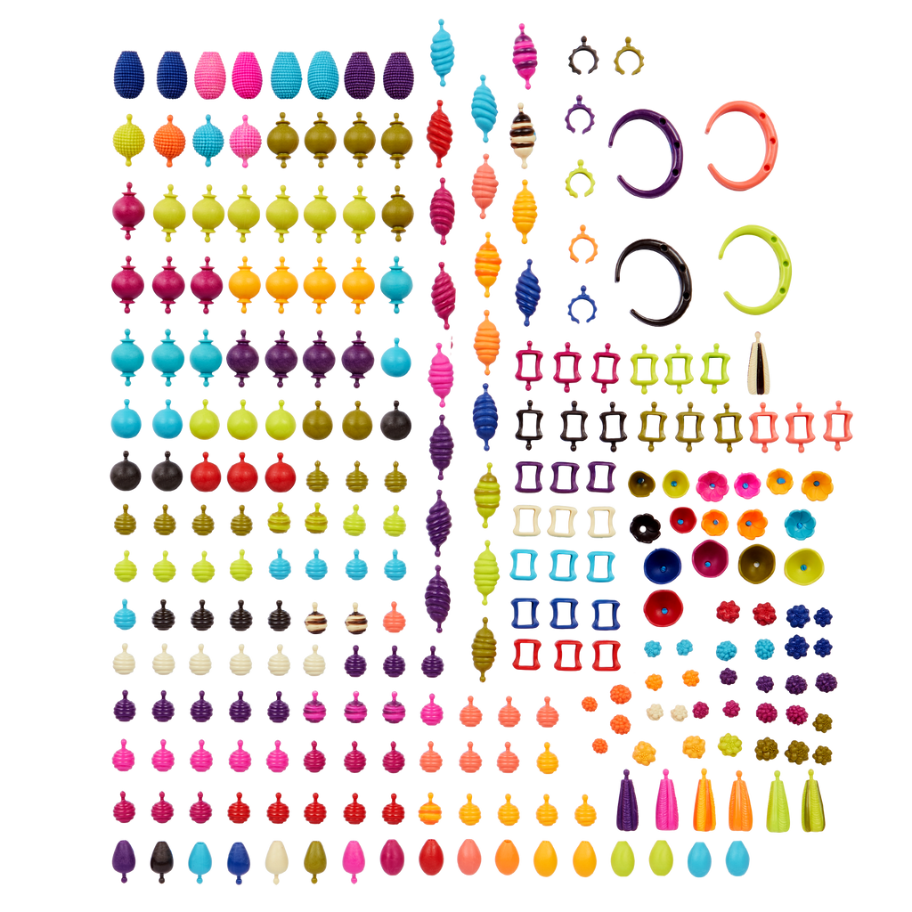 Toy jewelry kit