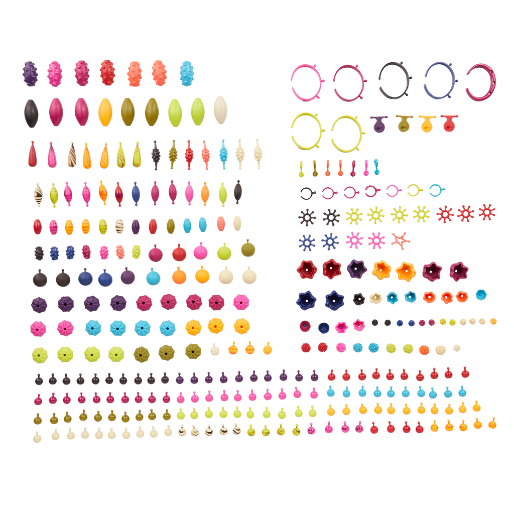 Toy jewelry kit