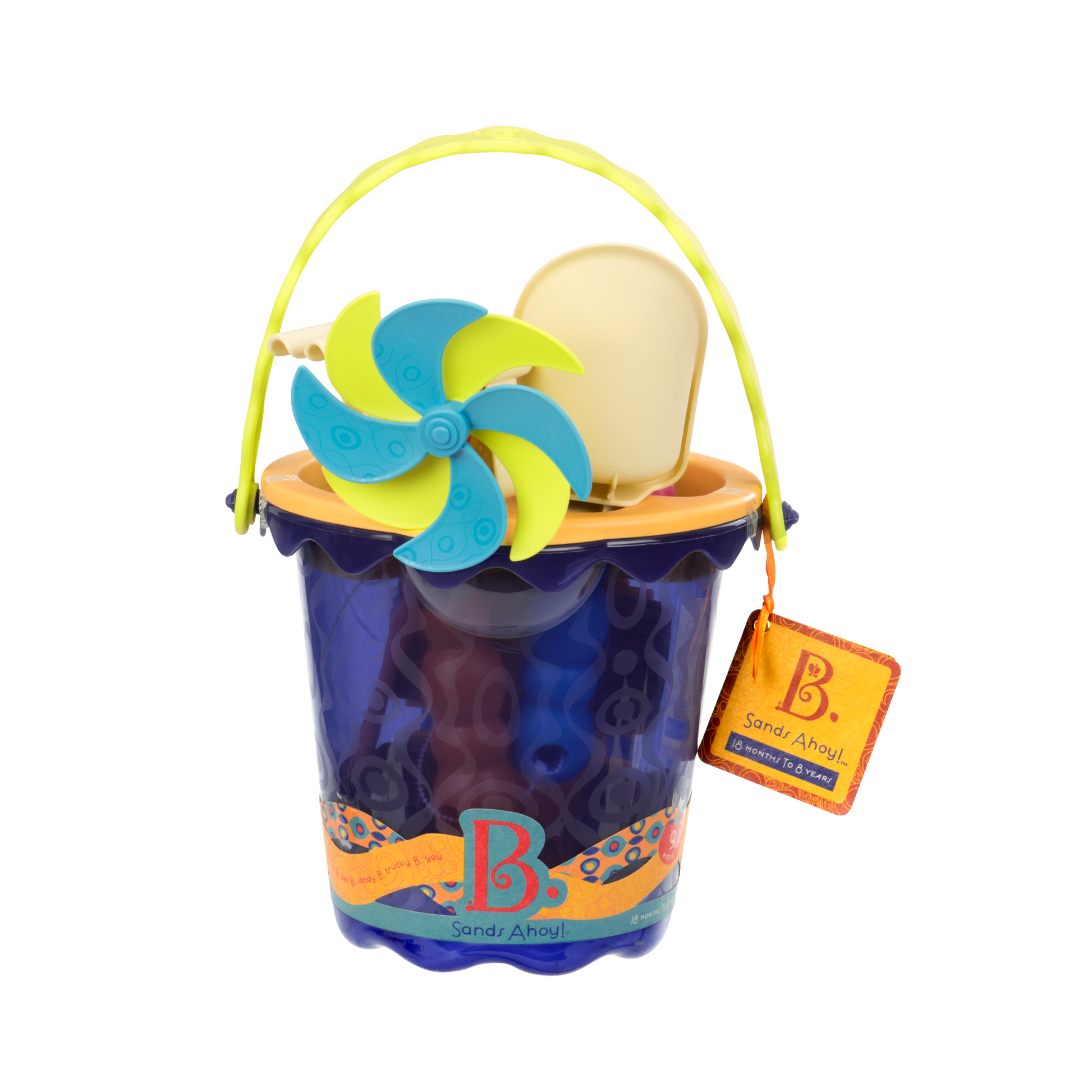 Sands Ahoy! - Navy