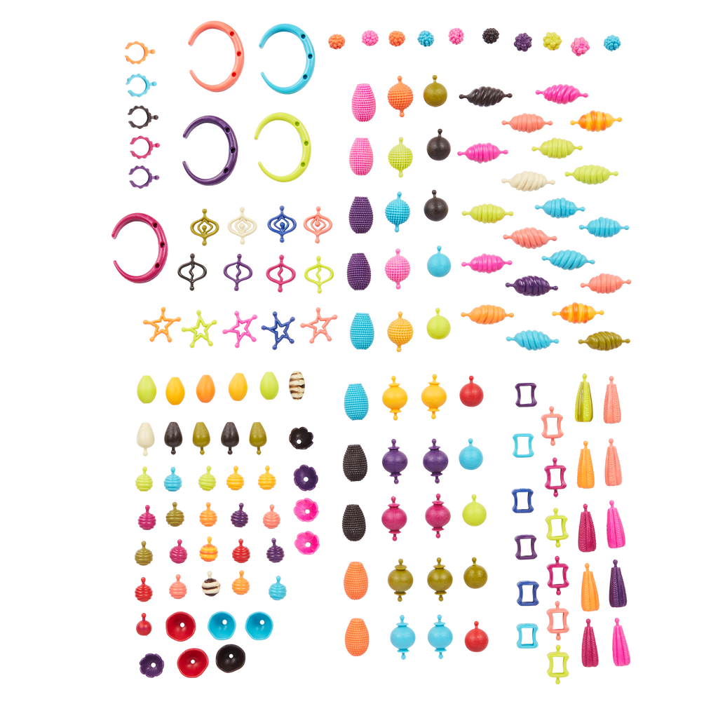 Toy jewelry kit