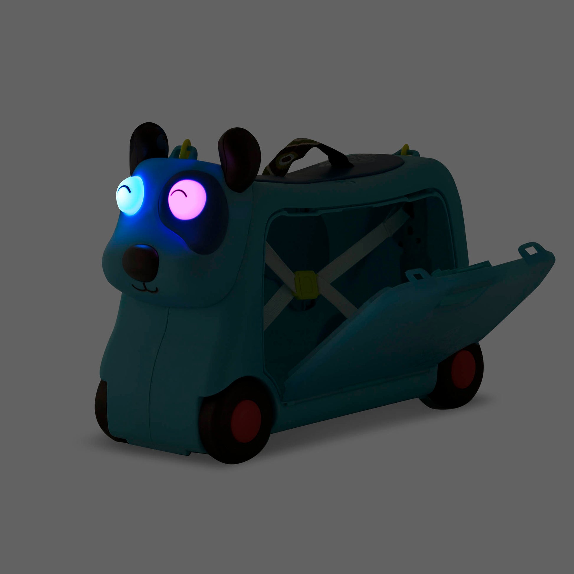 On the Gogo - Woofer