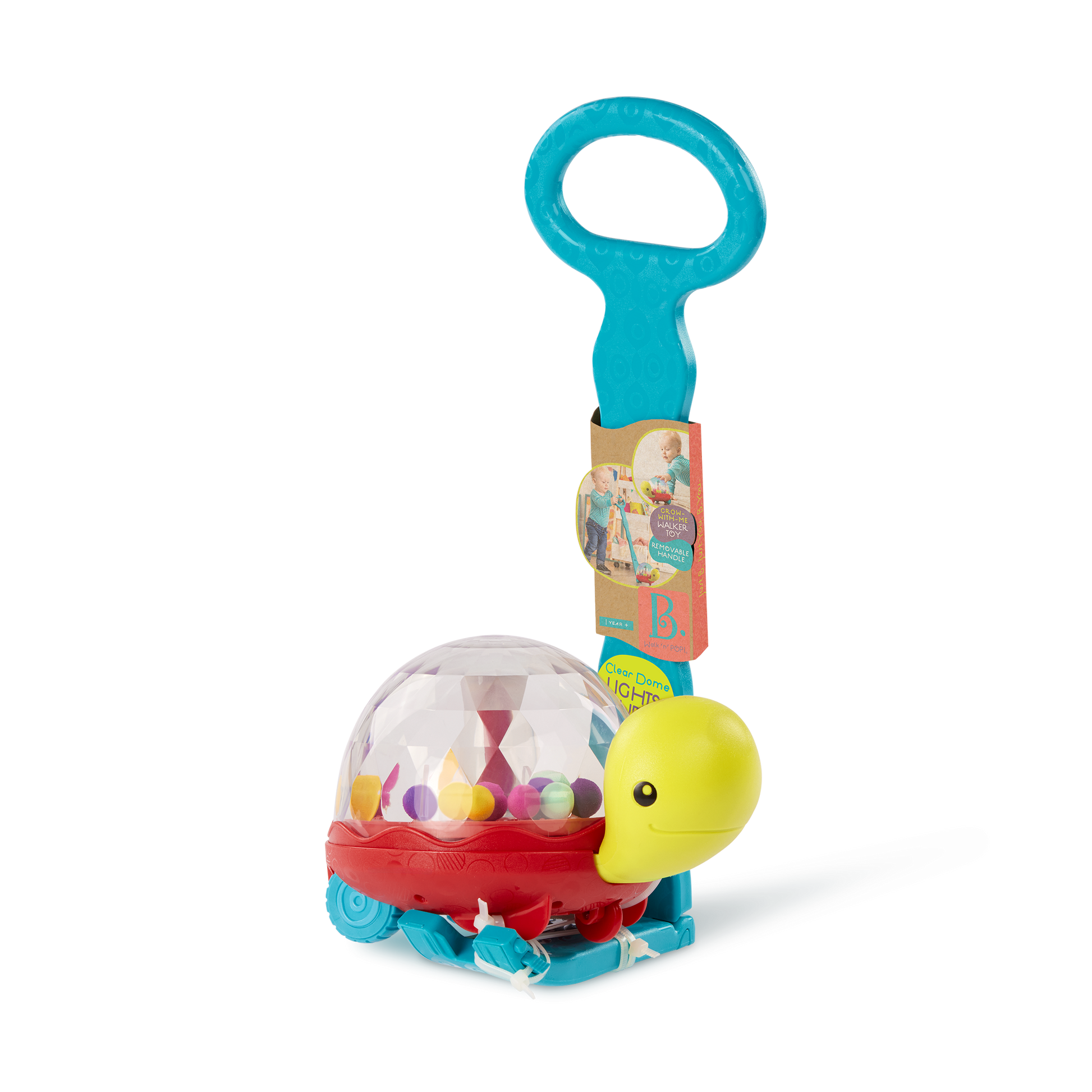 Walk ‘n’ POP!