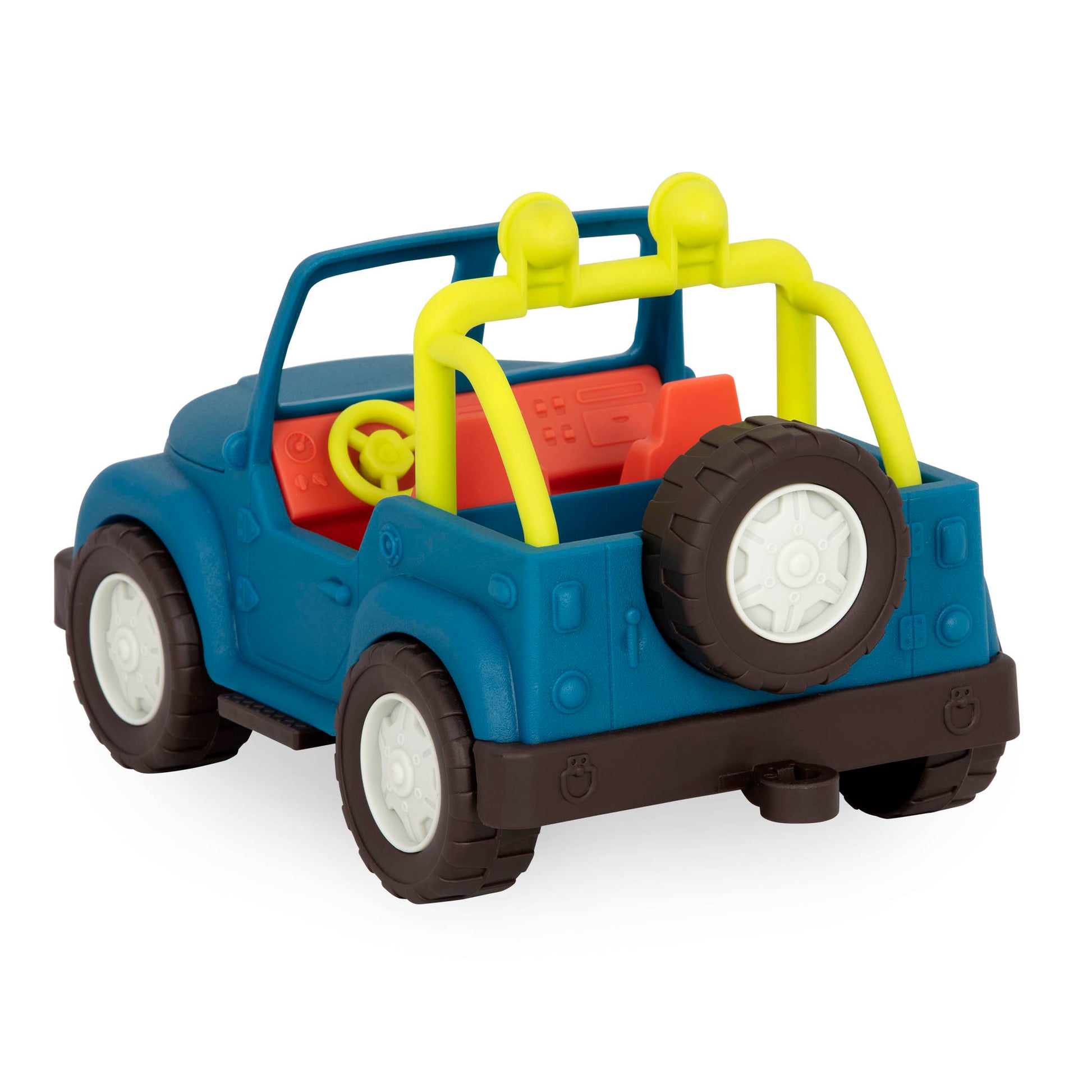 Happy Cruisers - 4 x 4 (Blue)