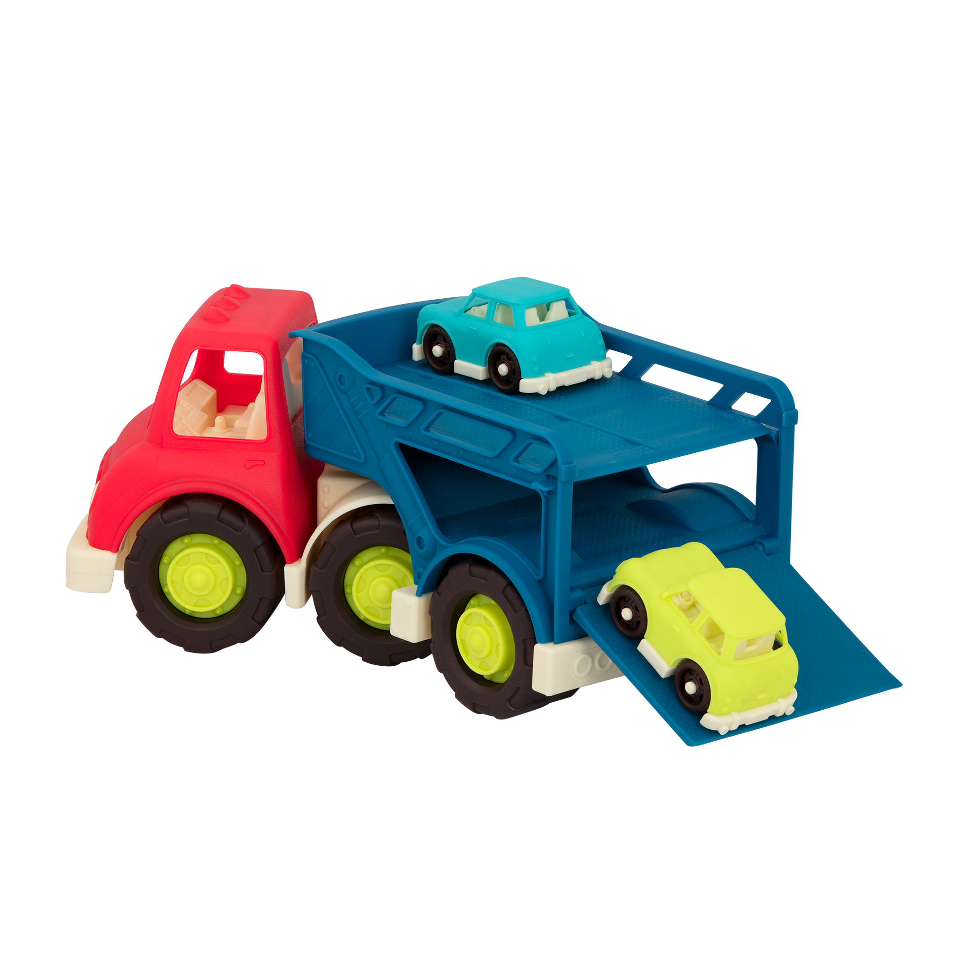 Happy Cruisers - Car Carrier
