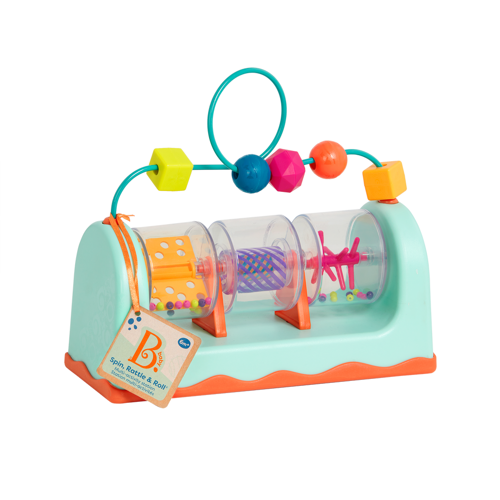 Spin, Rattle & Roll - Mint