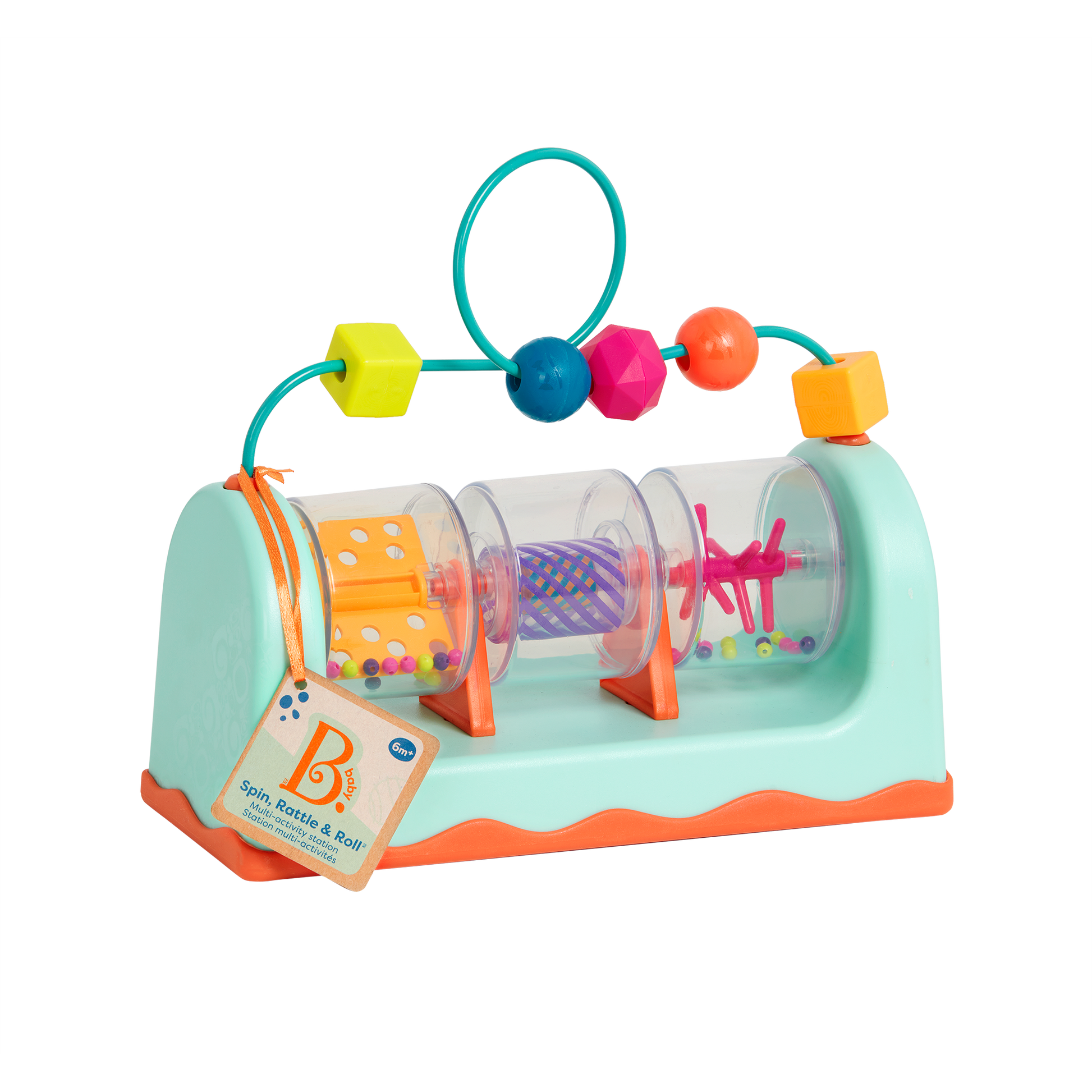 Spin, Rattle & Roll - Mint