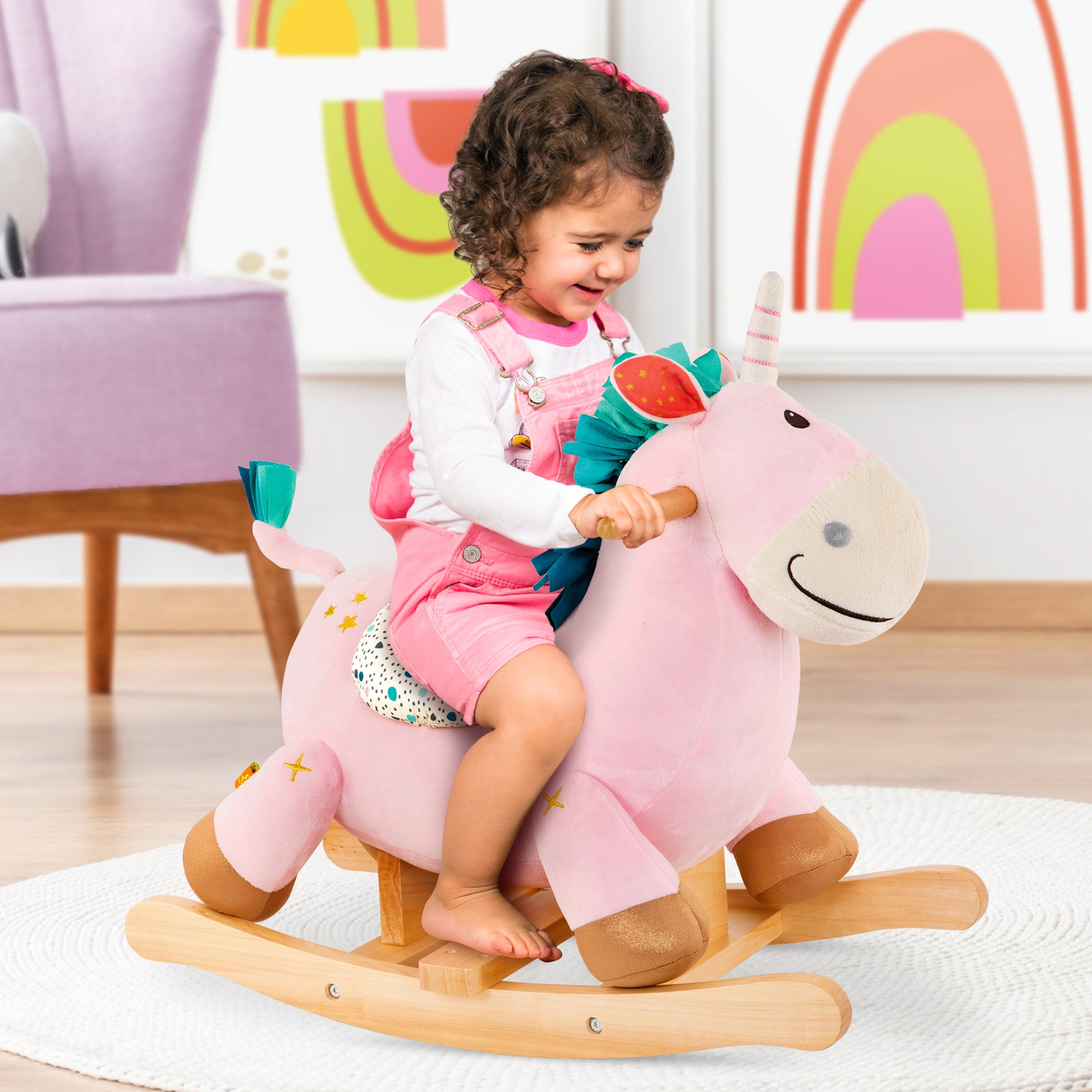 Rodeo Rocker - Cleo