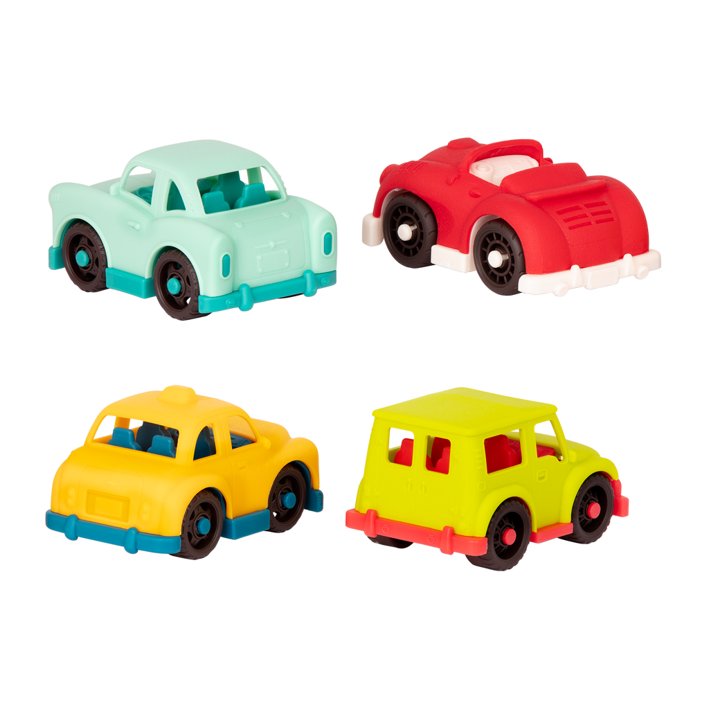 Happy Cruisers - Mini Vehicles