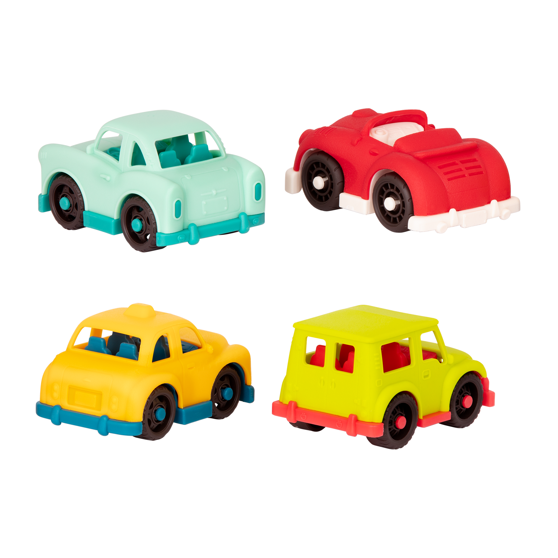 Happy Cruisers - Mini Vehicles