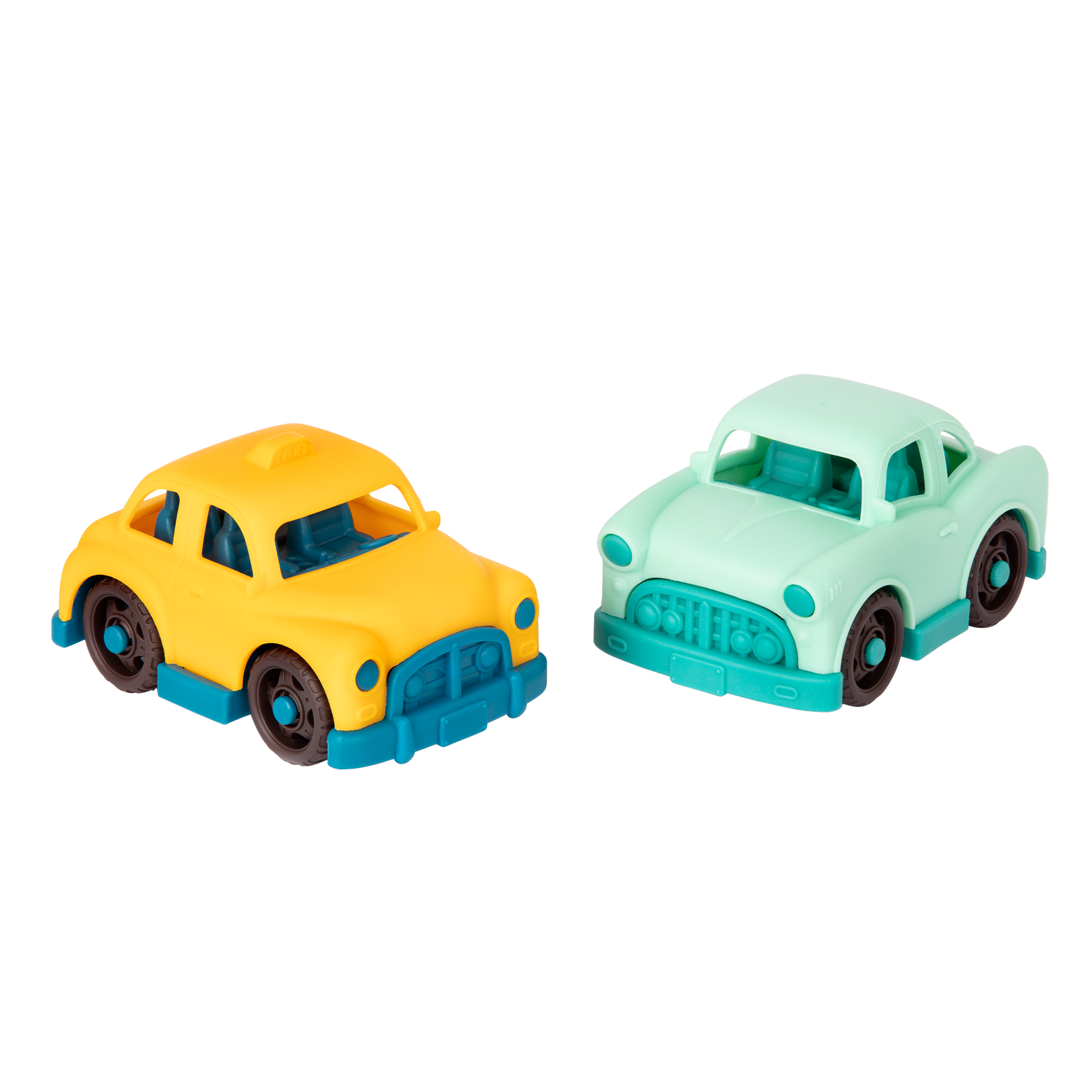 Happy Cruisers - Mini Fahrzeug Set