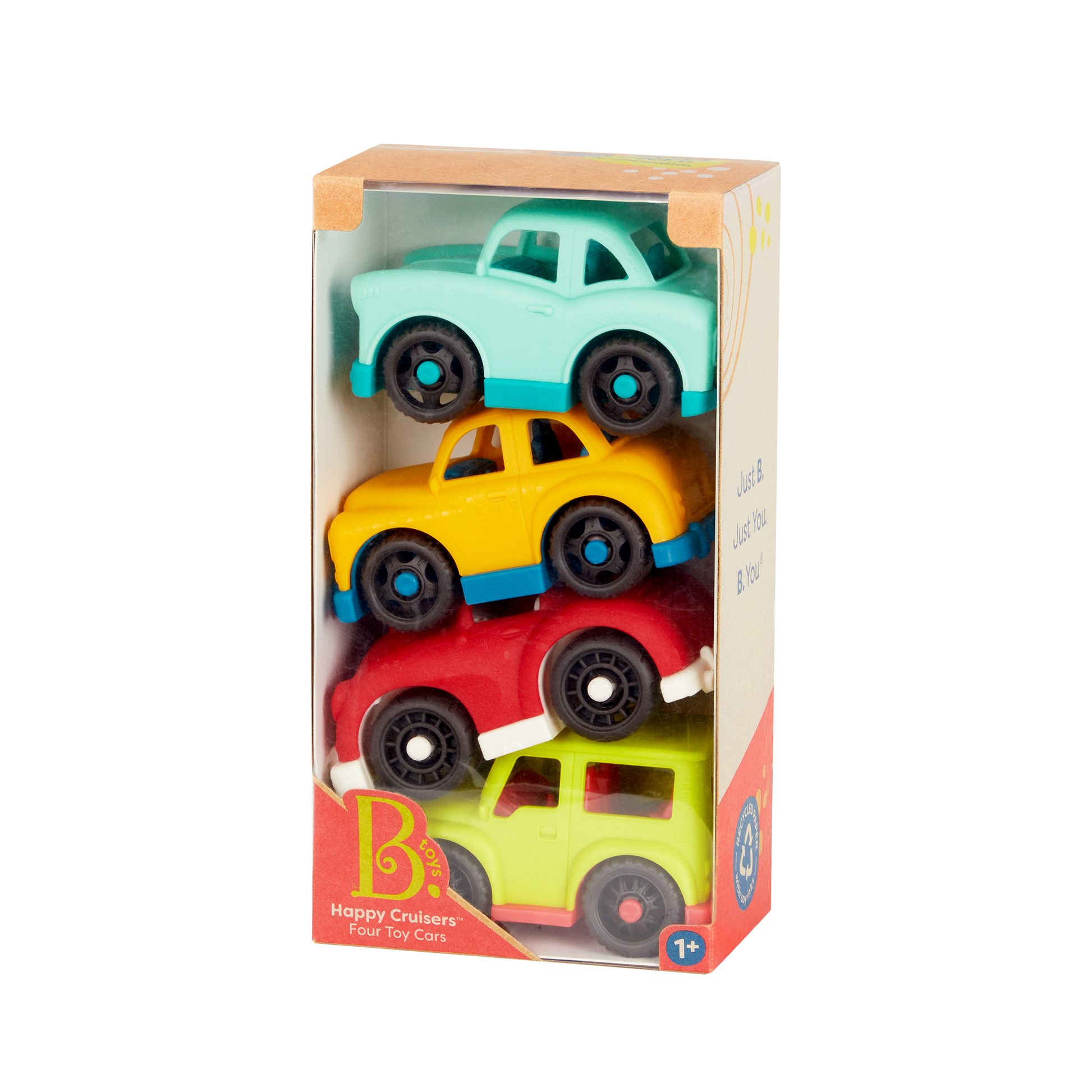 Happy Cruisers - Mini Vehicles