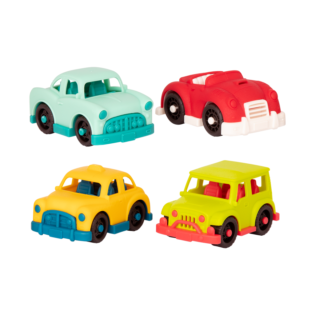 Happy Cruisers - Mini Vehicles