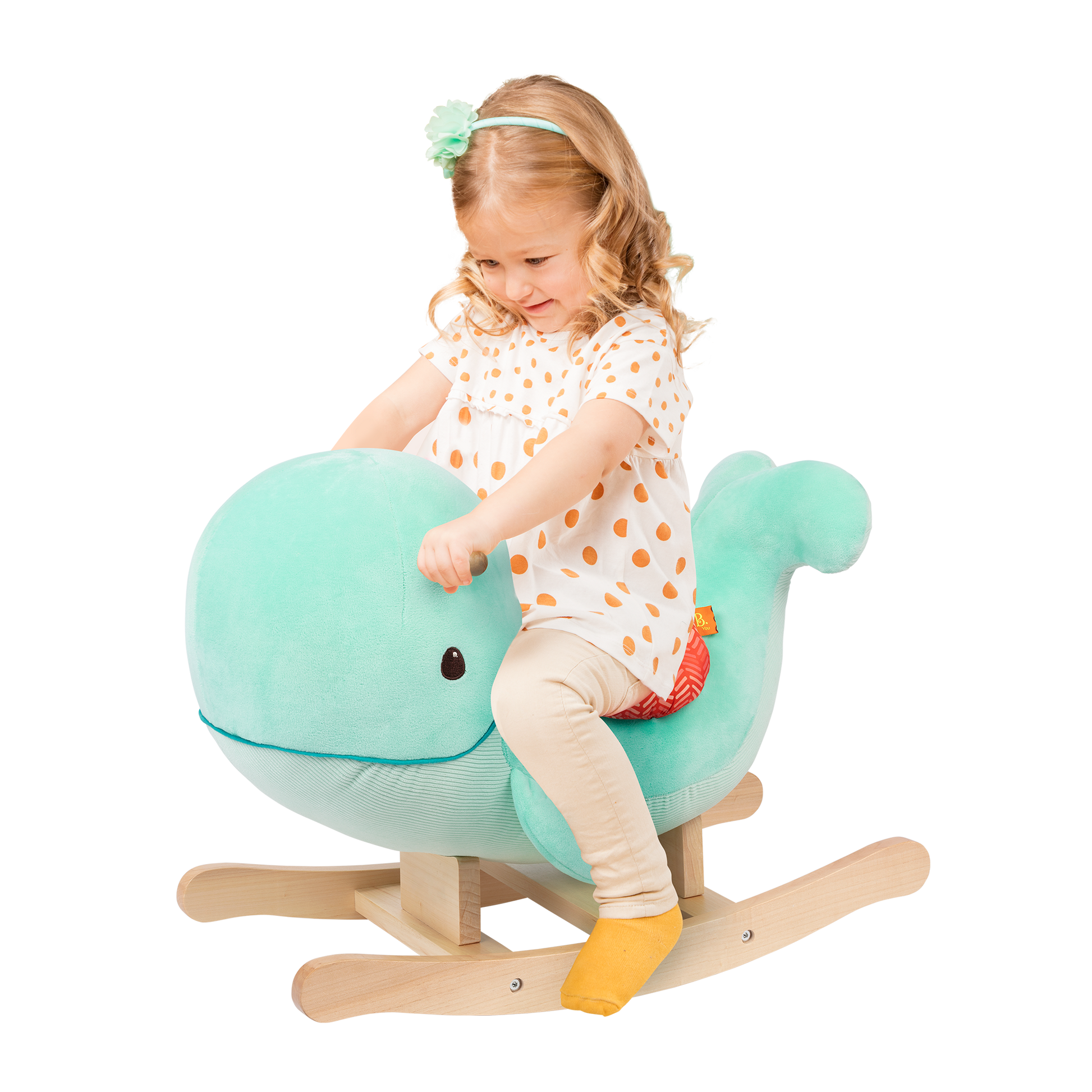 Whale Rocker - Echo