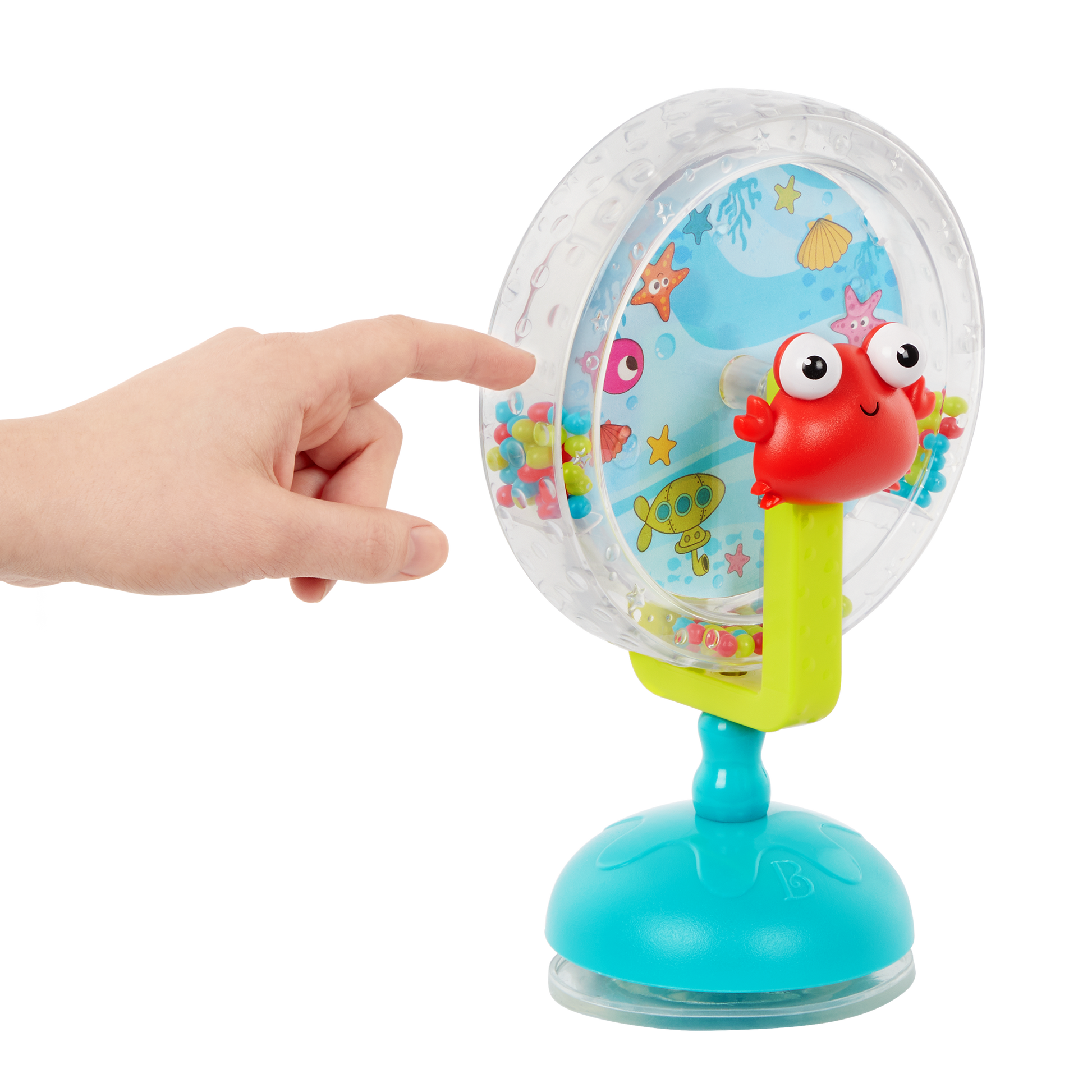 Whirly Wheel