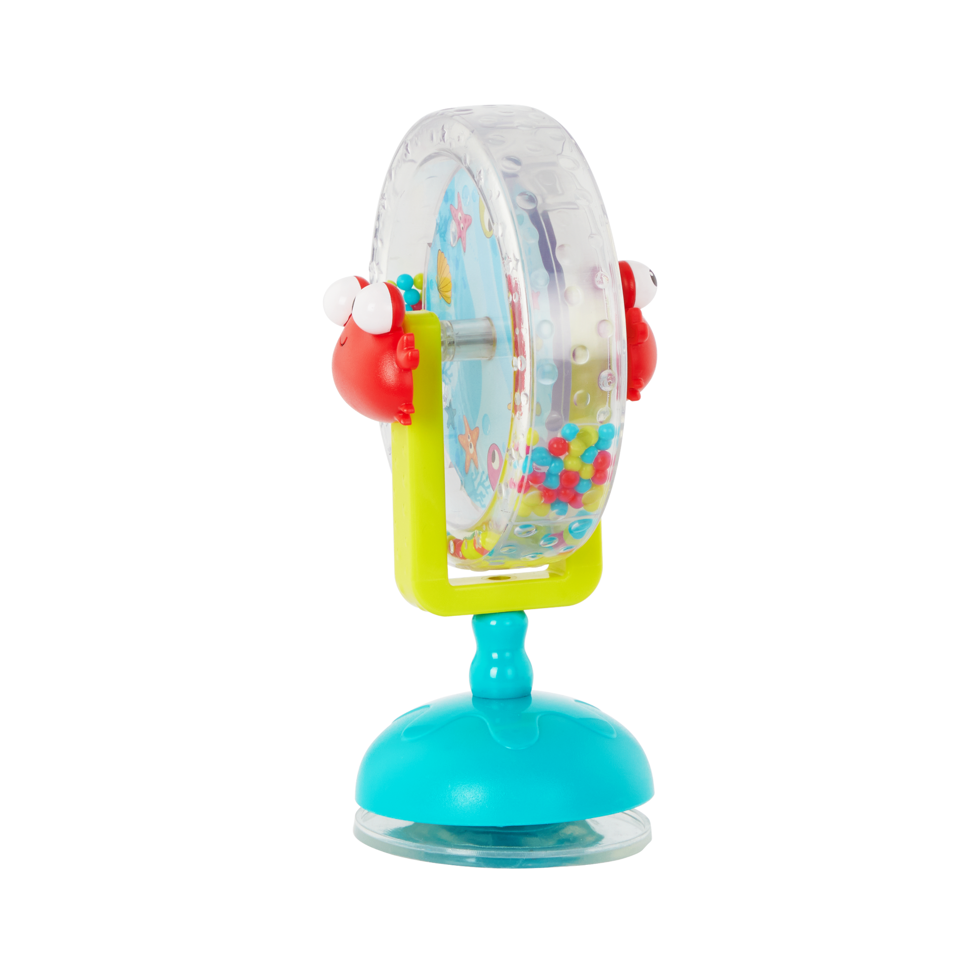 Whirly Wheel