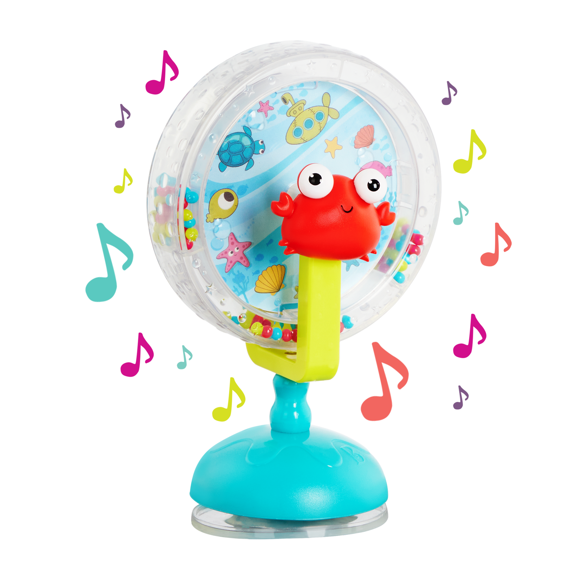 Whirly Wheel