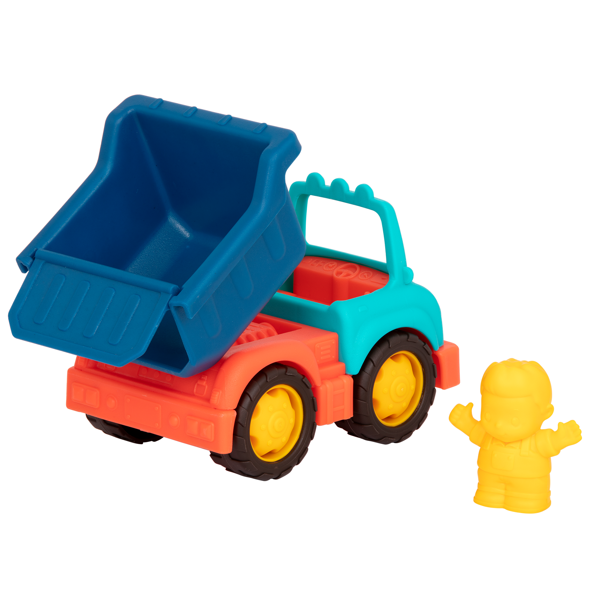 Happy Cruisers - Construction Truck Set