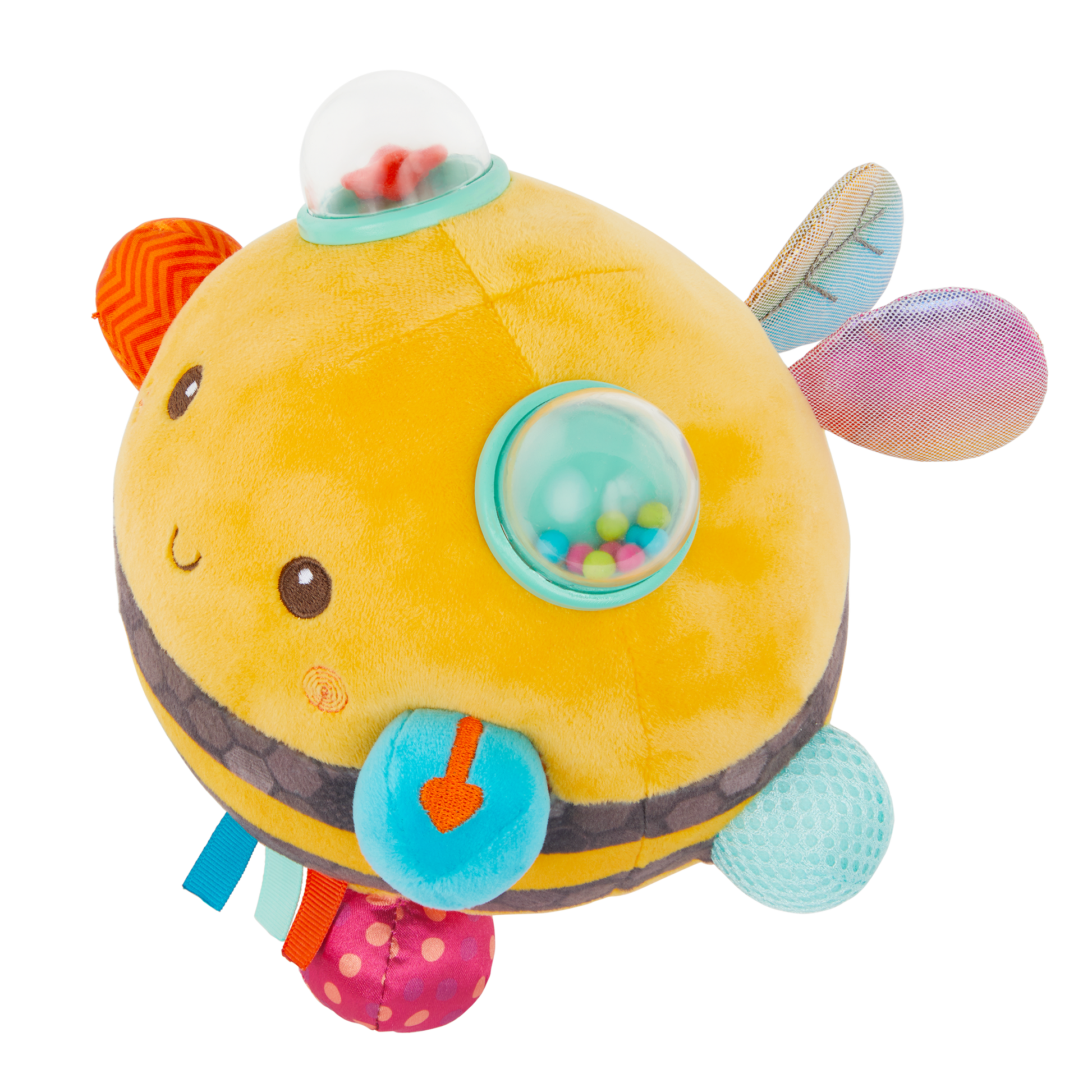 Abeille Sensorielle en Peluche 