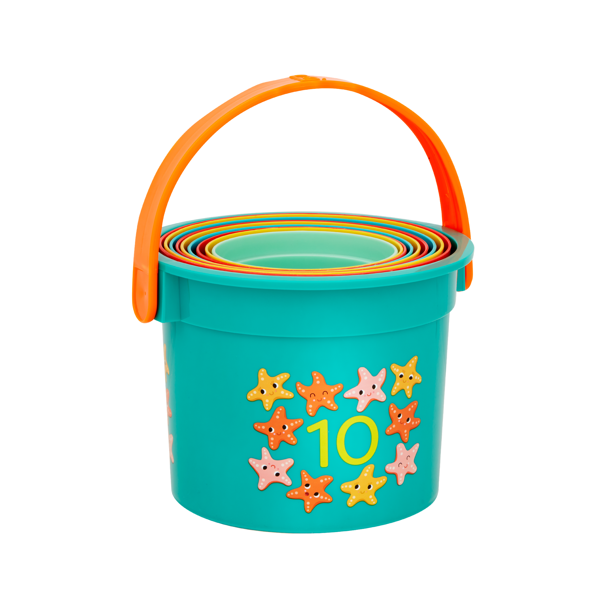 Bazillion Buckets
