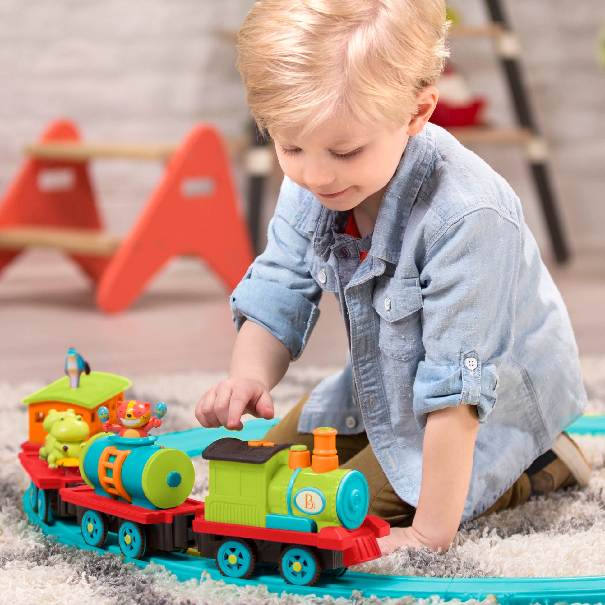 The Critter Express