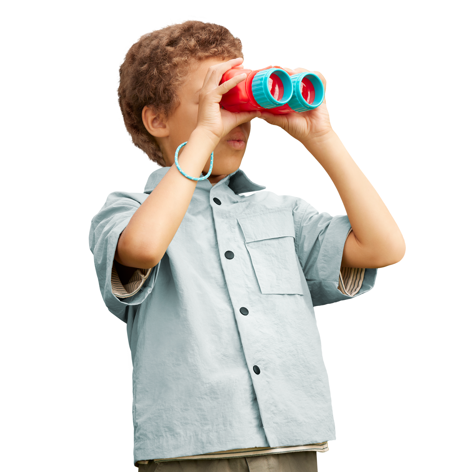 Mini Observer's Binoculars