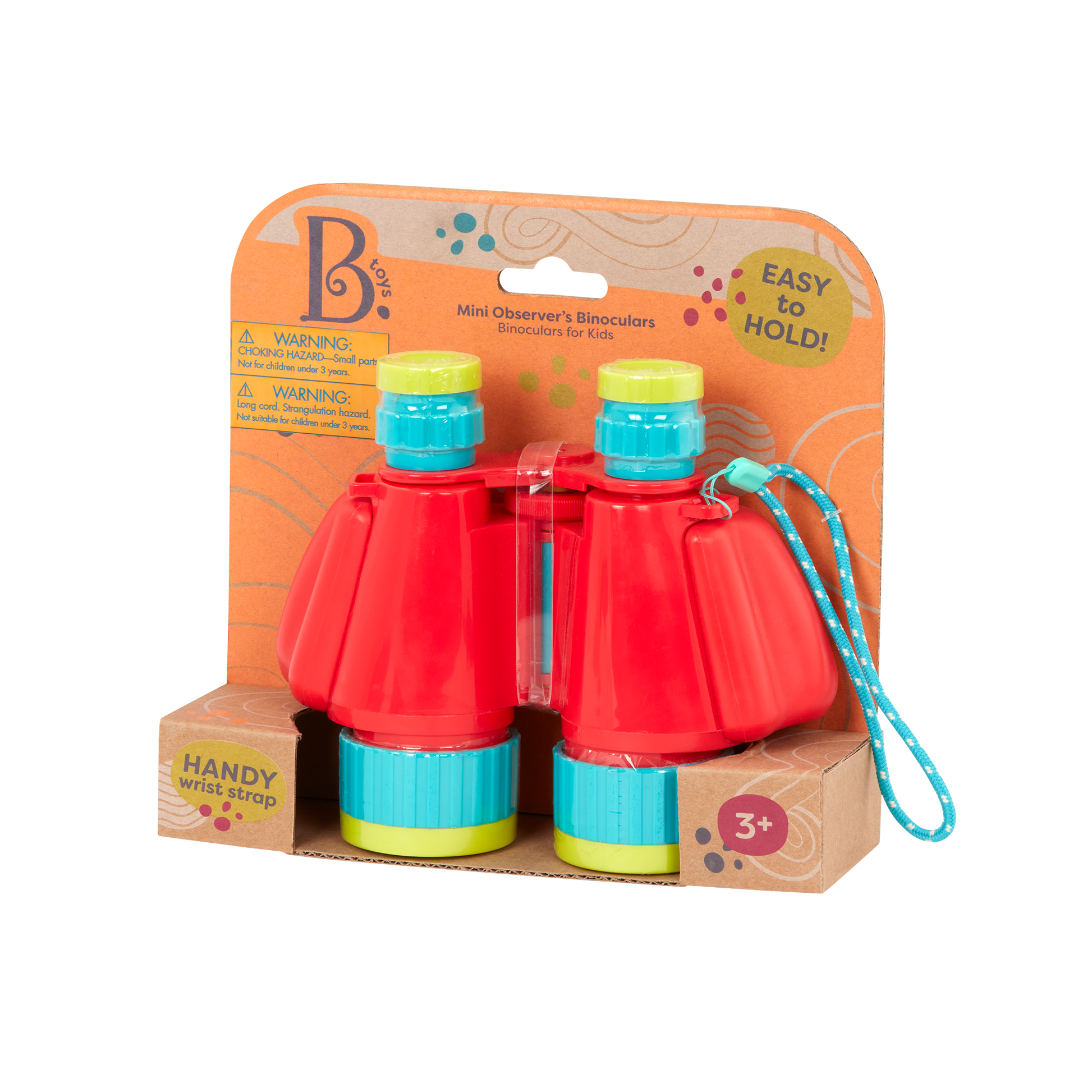 Mini Observer's Binoculars