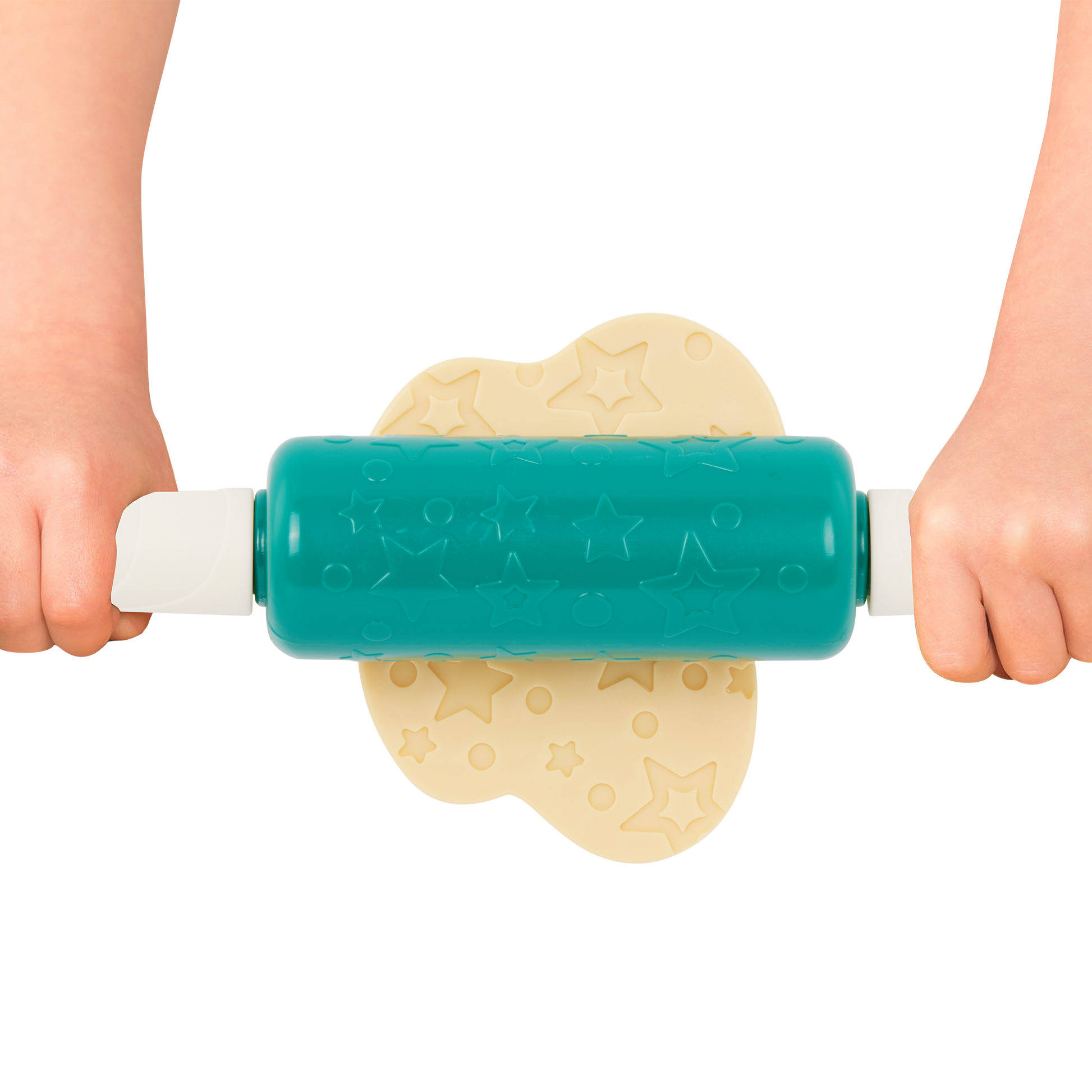 Toy baking set.