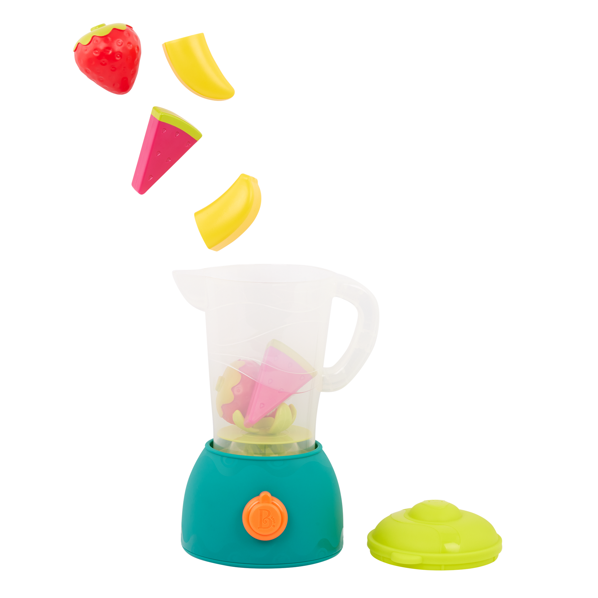Toy smoothie set.