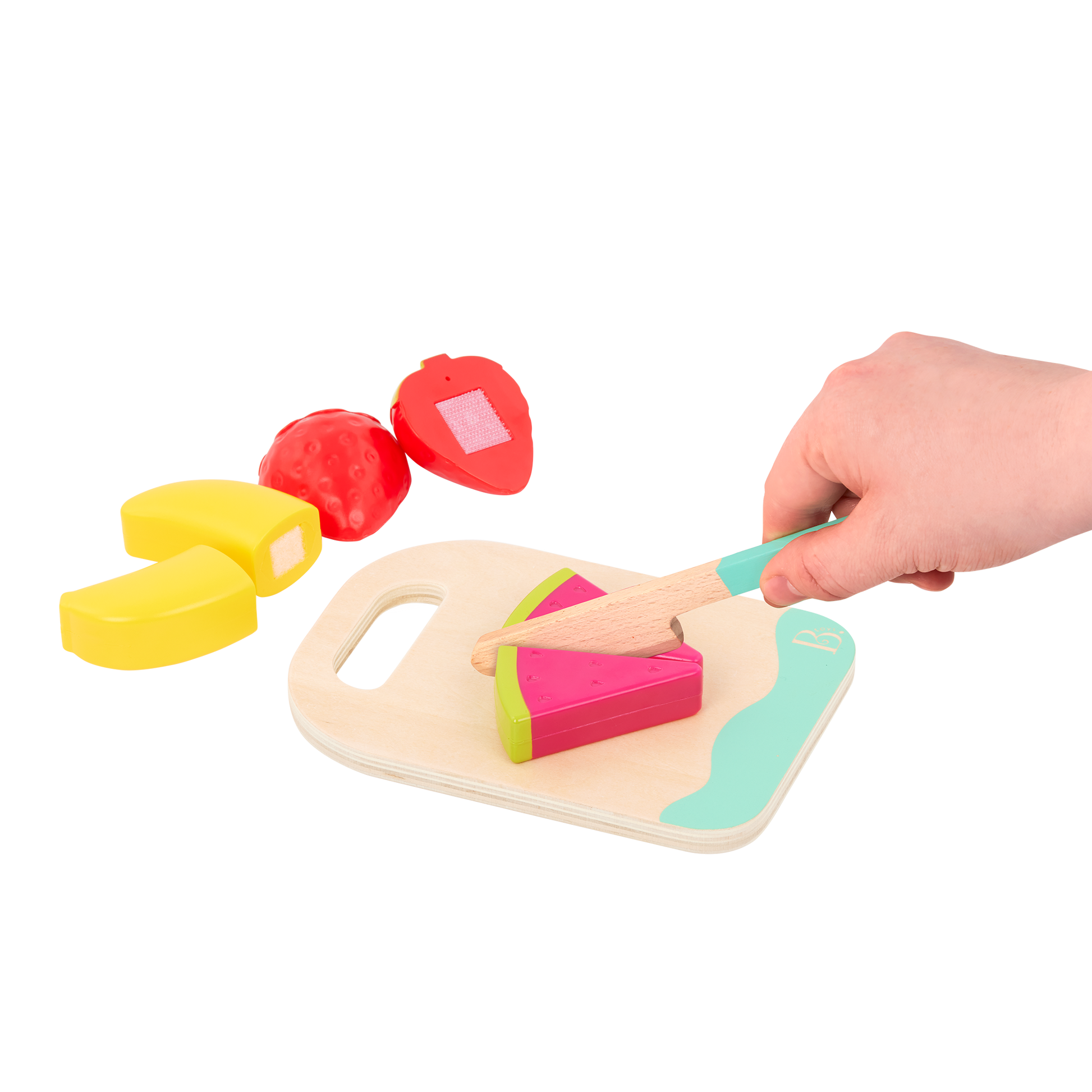 Toy smoothie set.