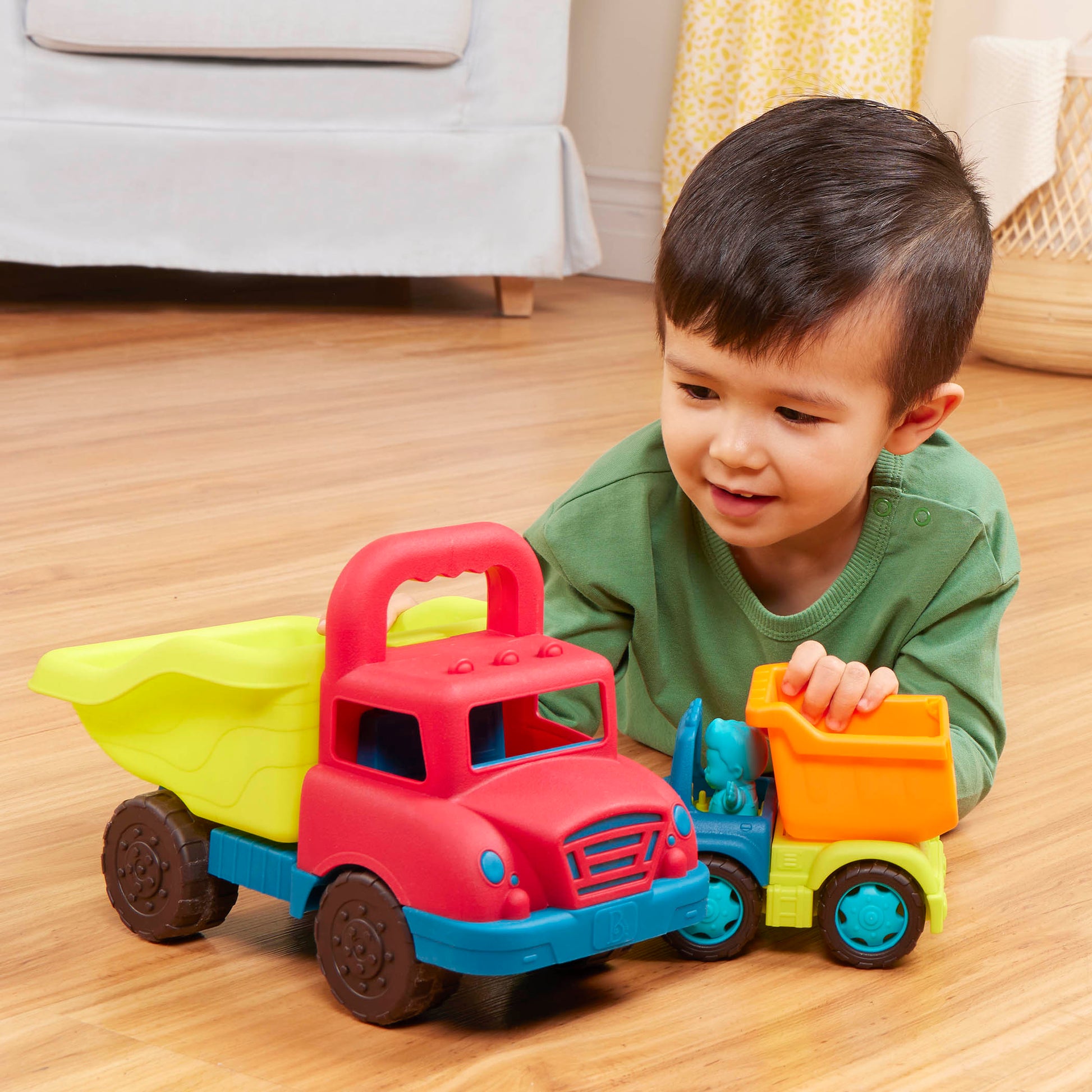 Grab-n-Go Truck Set