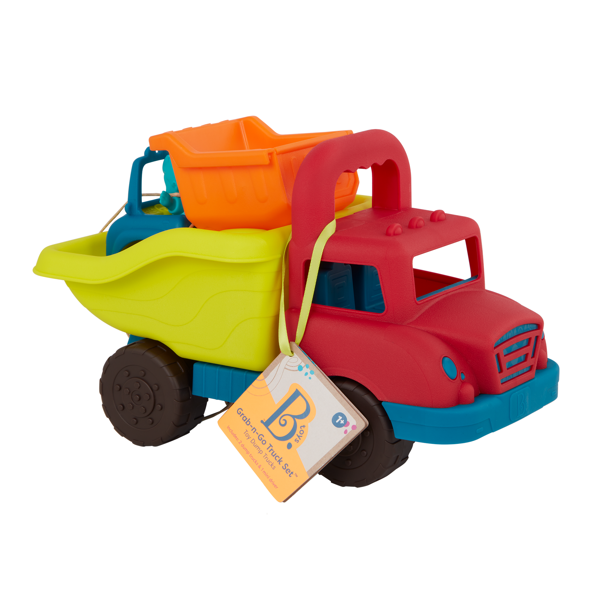 Grab-n-Go Truck Set