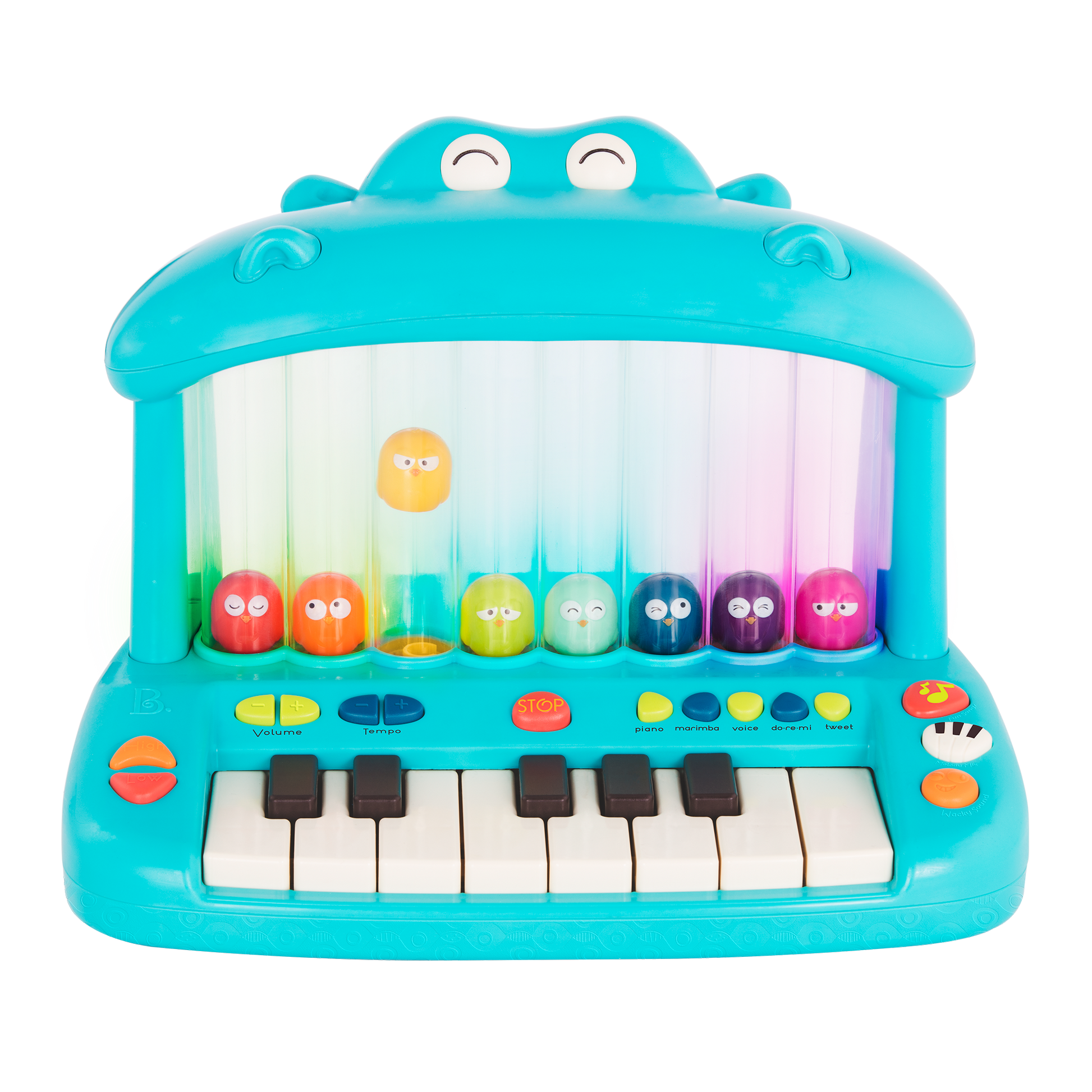 Hippo Pop