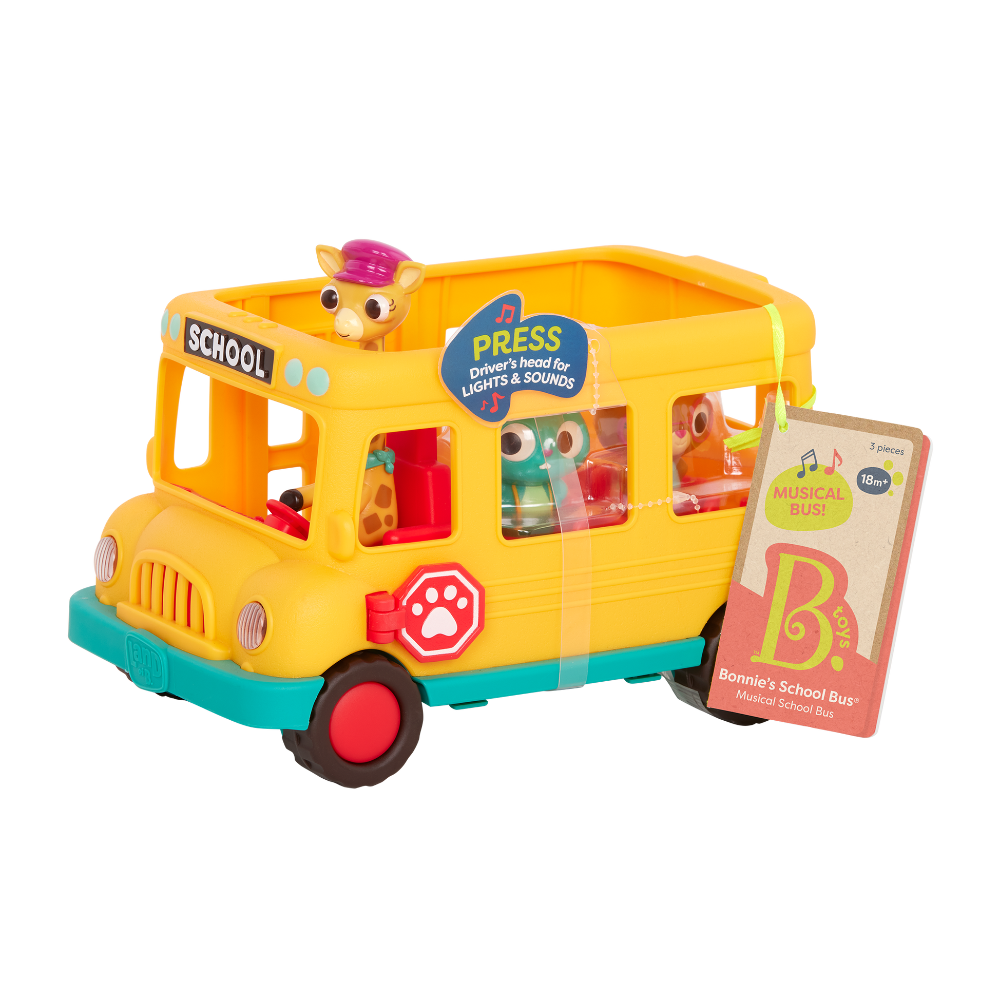 Bonnie's School Bus
