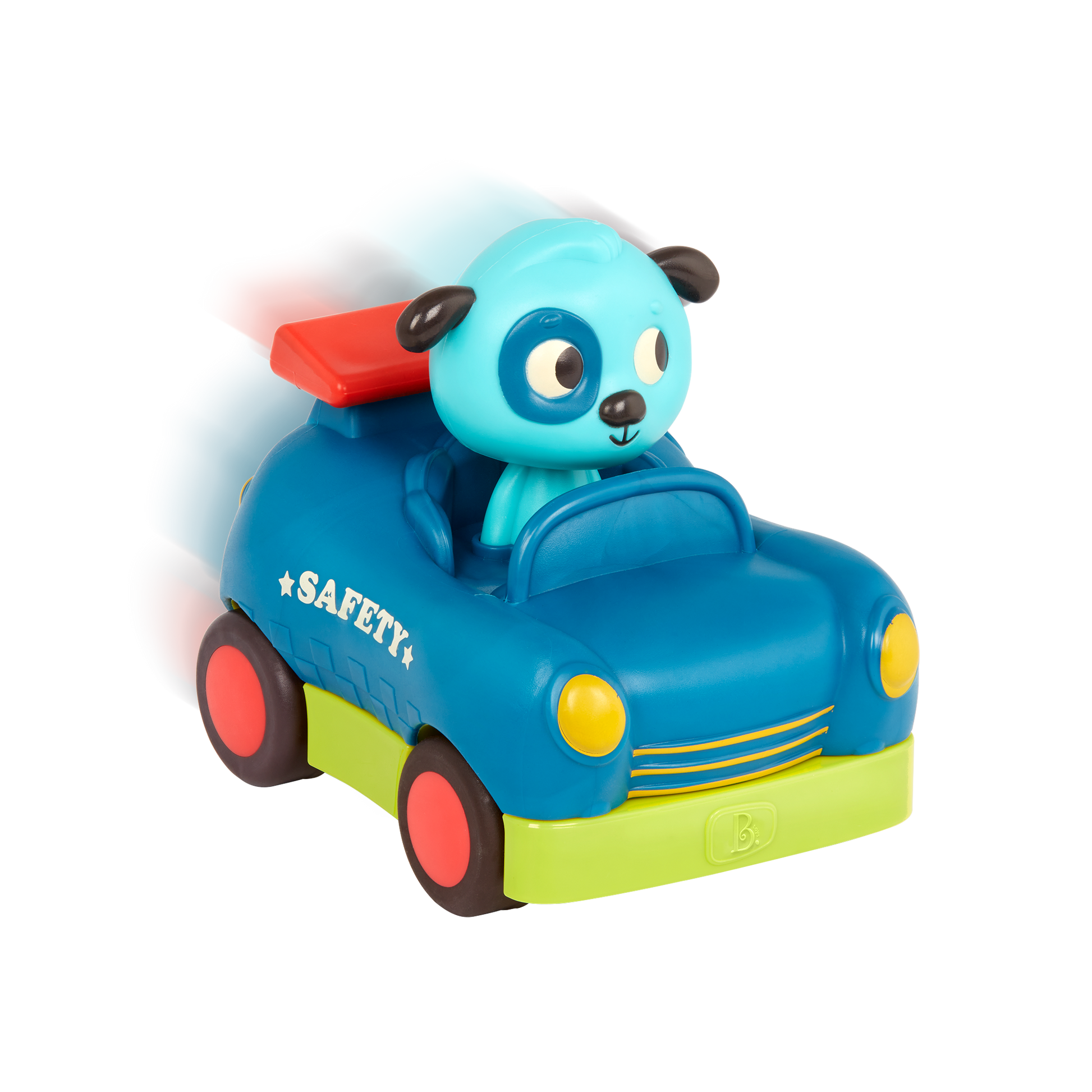 Riding Racers - Woofer