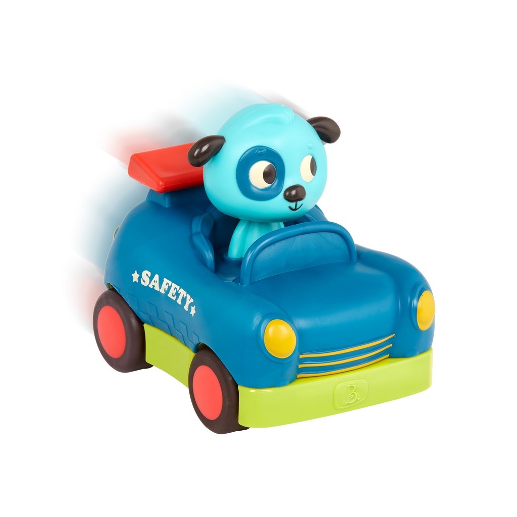 Riding Racers - Woofer