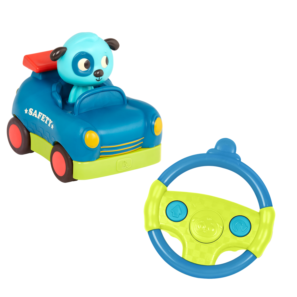 Riding Racers - Woofer