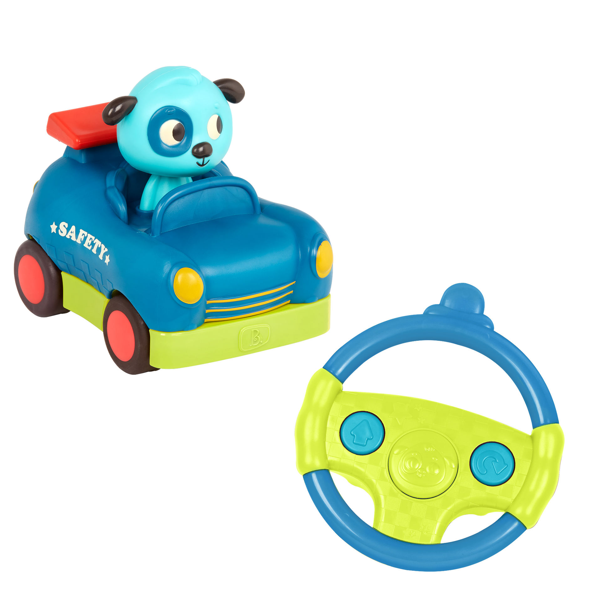 Riding Racers - Woofer