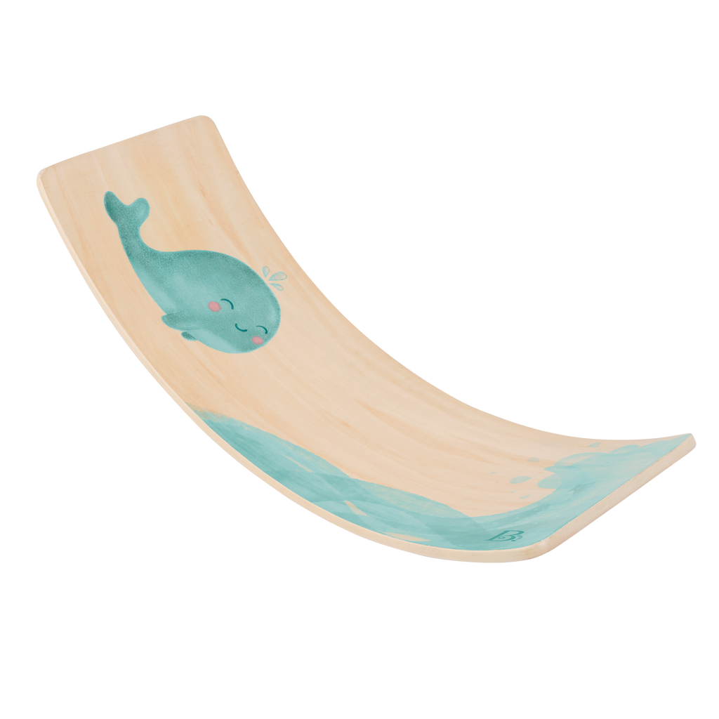 Teeter-Toddler