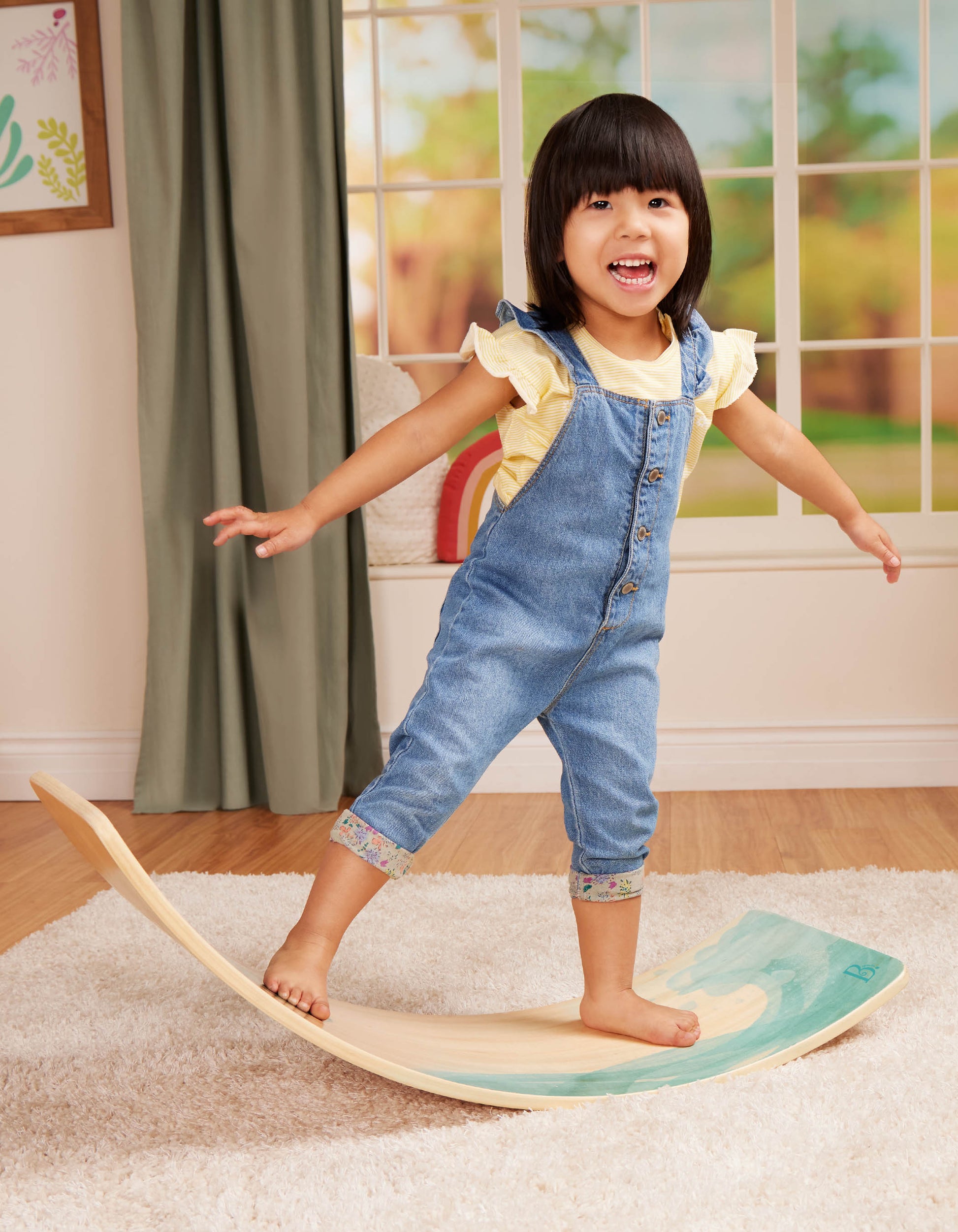 Teeter-Toddler