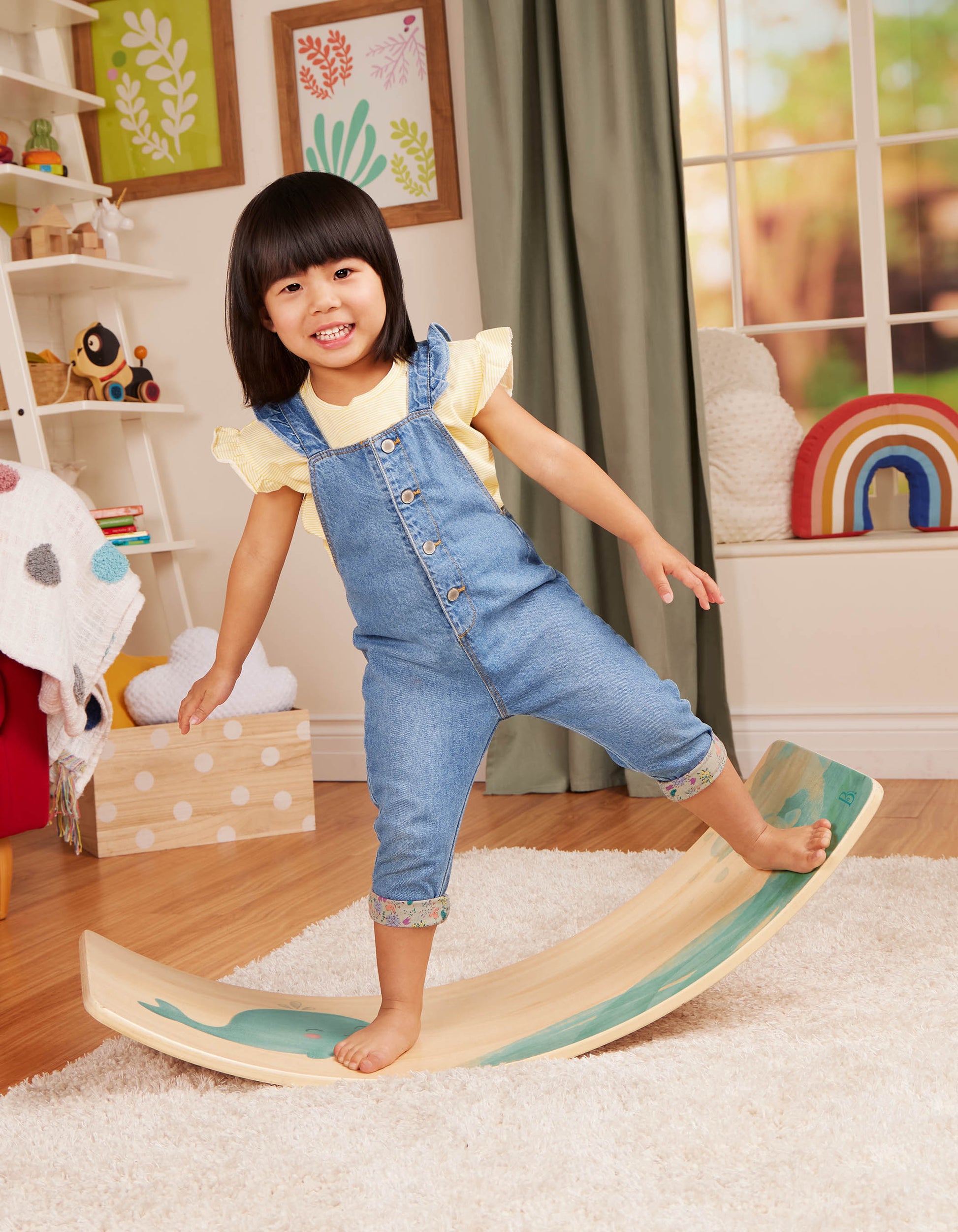 Teeter-Toddler
