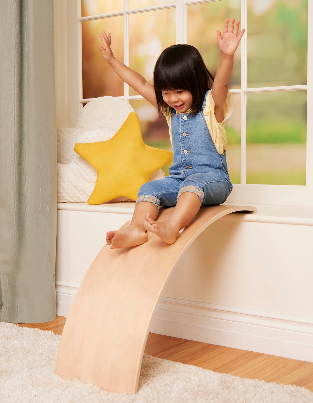 Teeter-Toddler