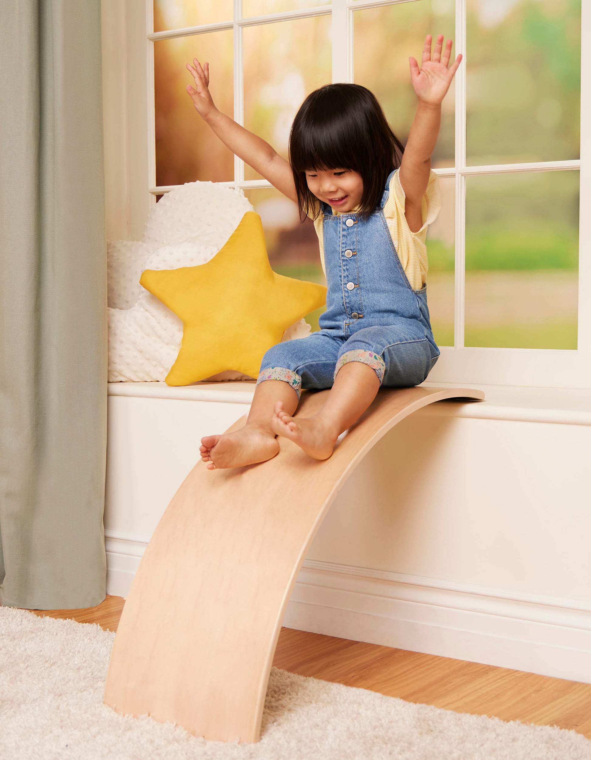 Teeter-Toddler