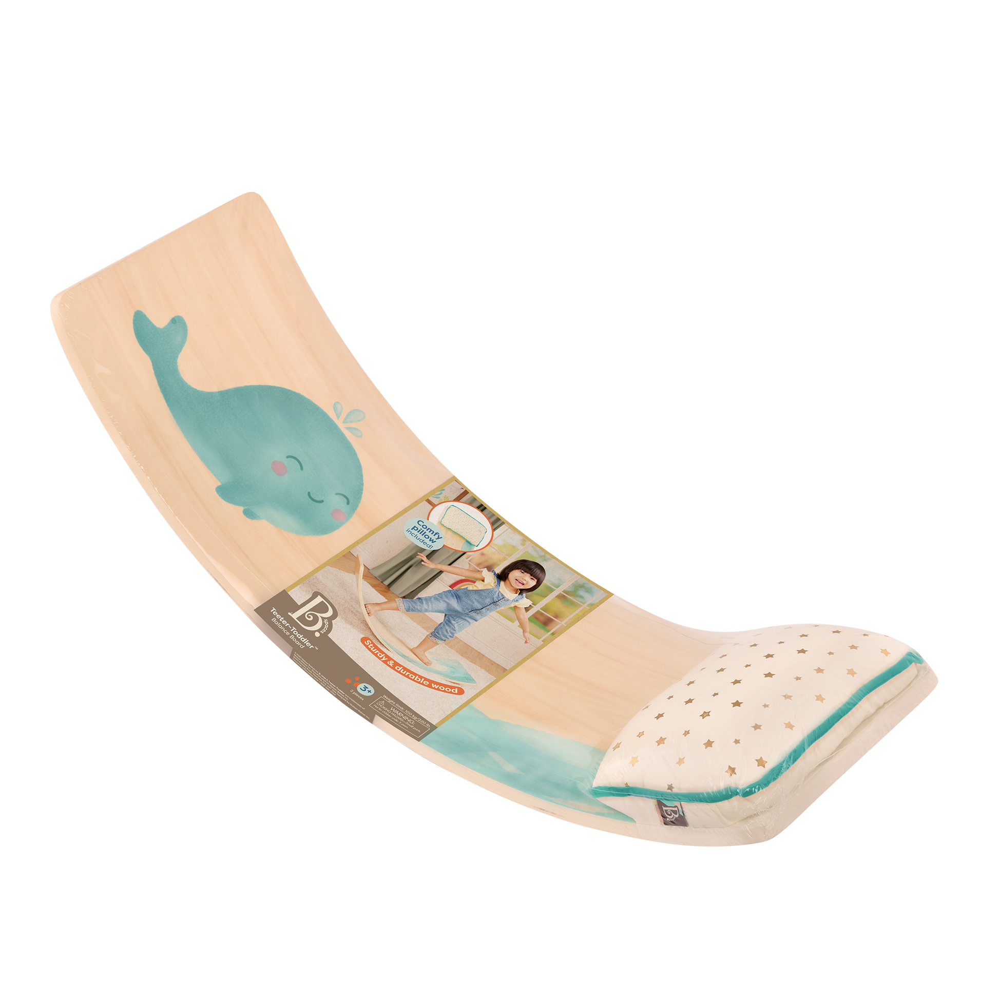 Teeter-Toddler