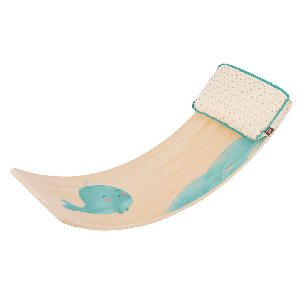 Teeter-Toddler